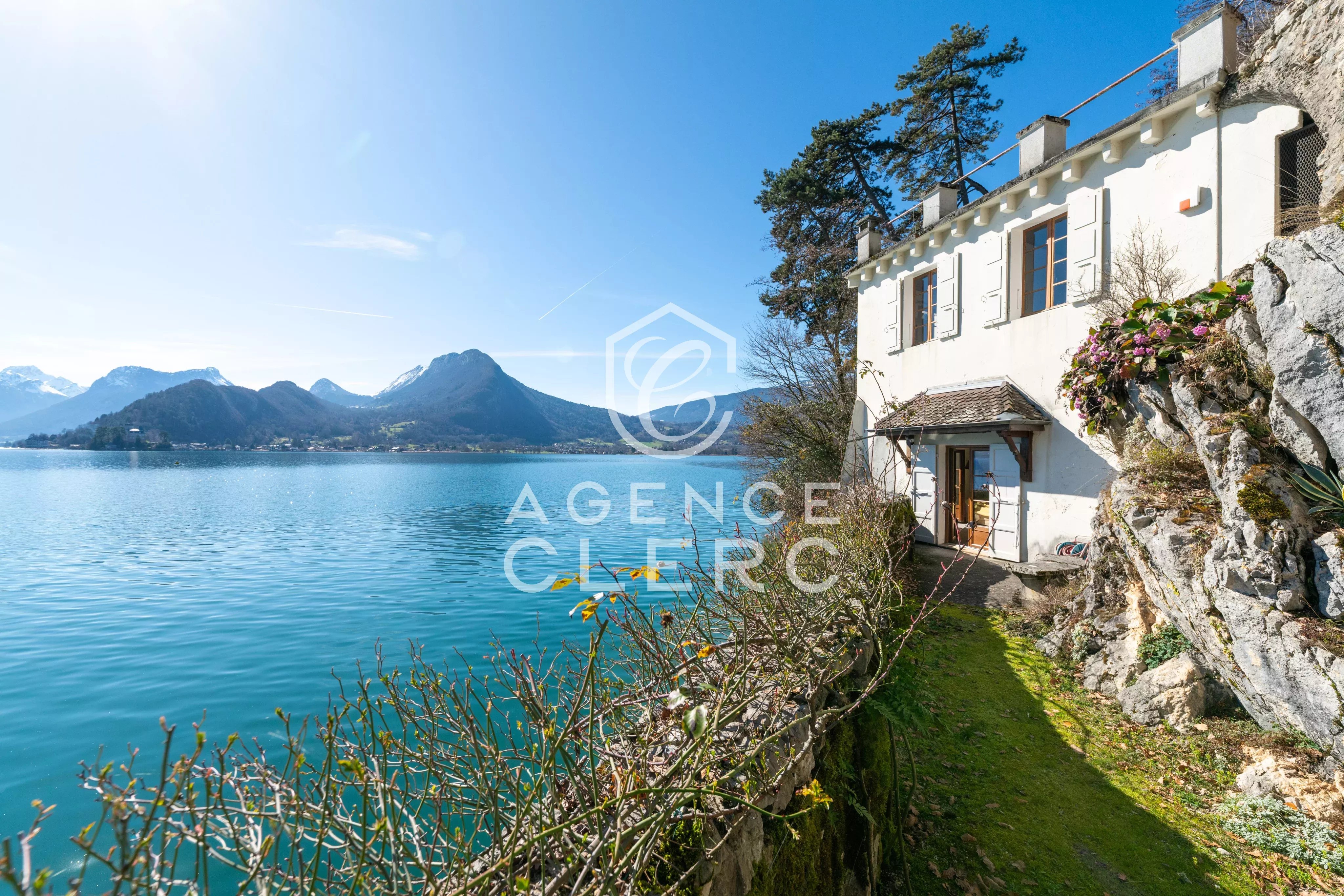 Vente Propriété Talloires-Montmin