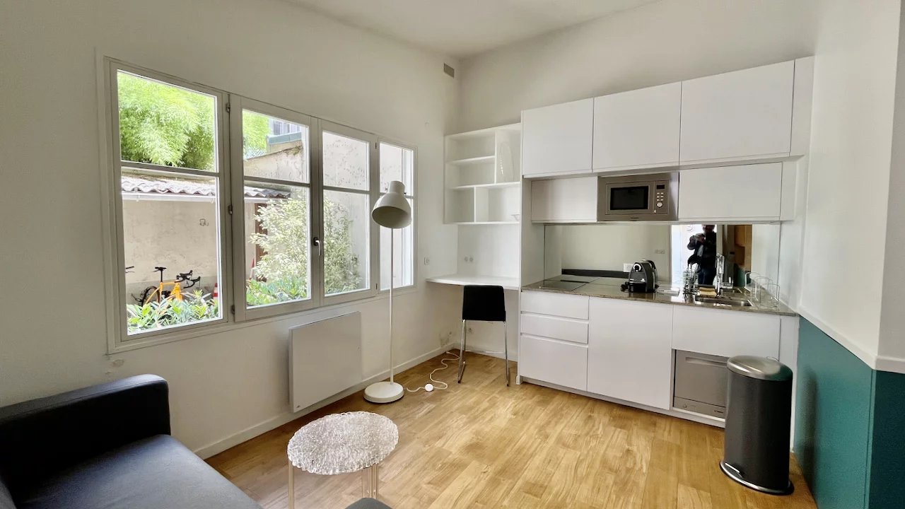 Agence immobilière de Un Appartement À Paris