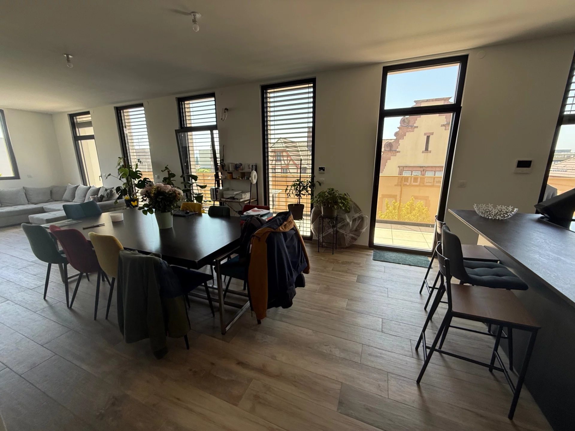 Vente Appartement Saint-Louis