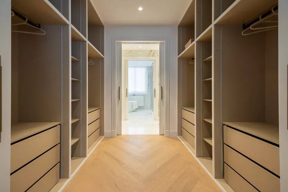 MADRID - SALAMANCA - CASTELLANA Imposant appartement de 462m2 entièrement rénové - picture 39
