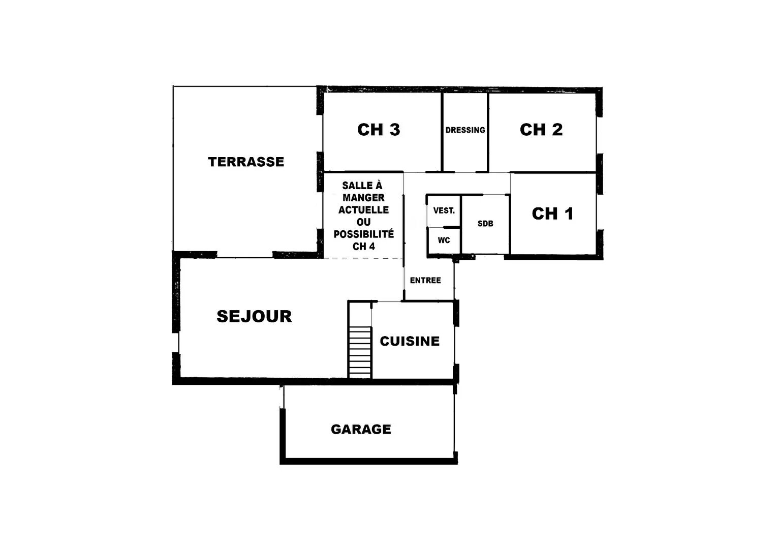 Agence immobilière de LMA Chelloise