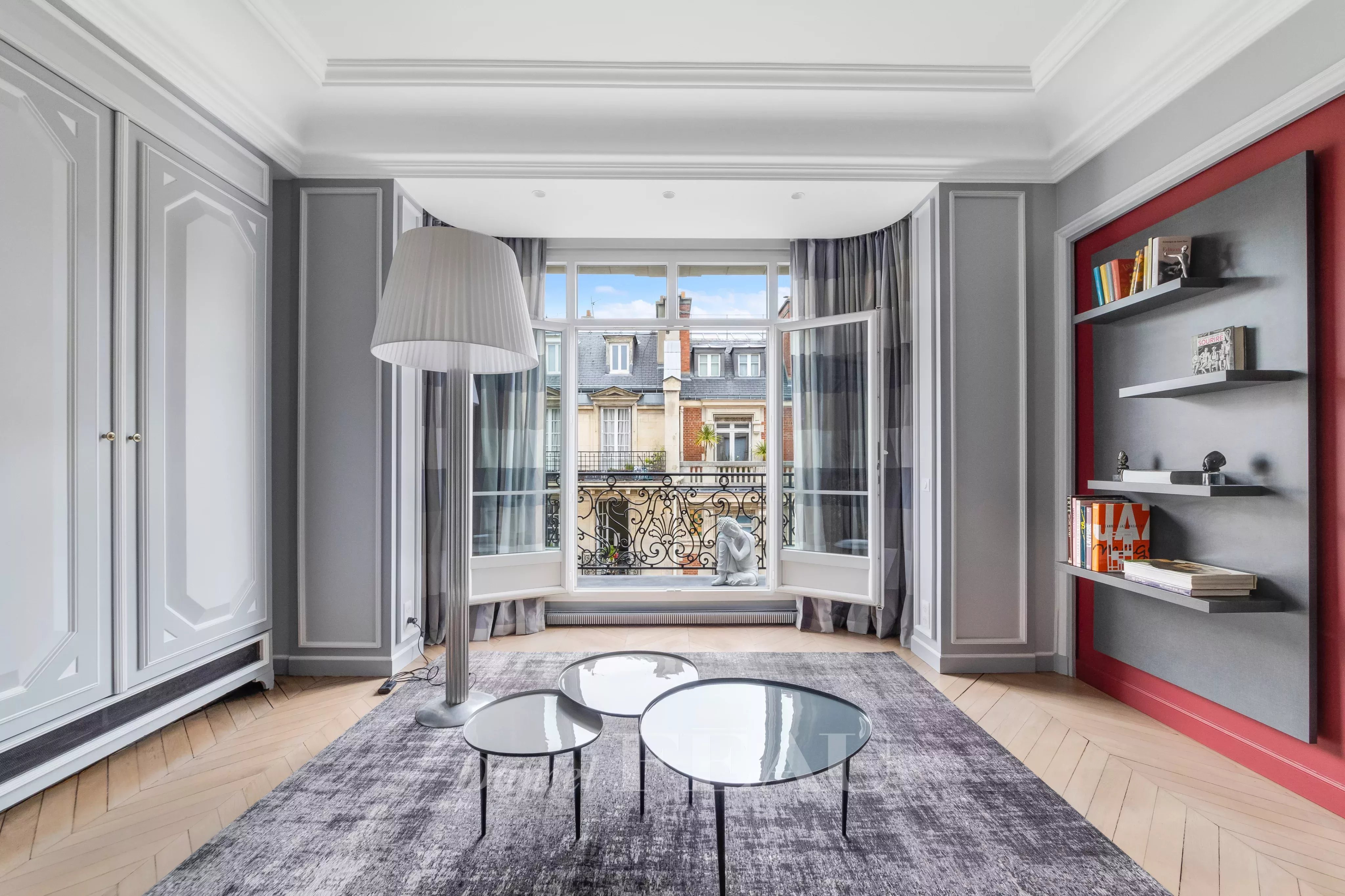 Rental Apartment Paris 17th