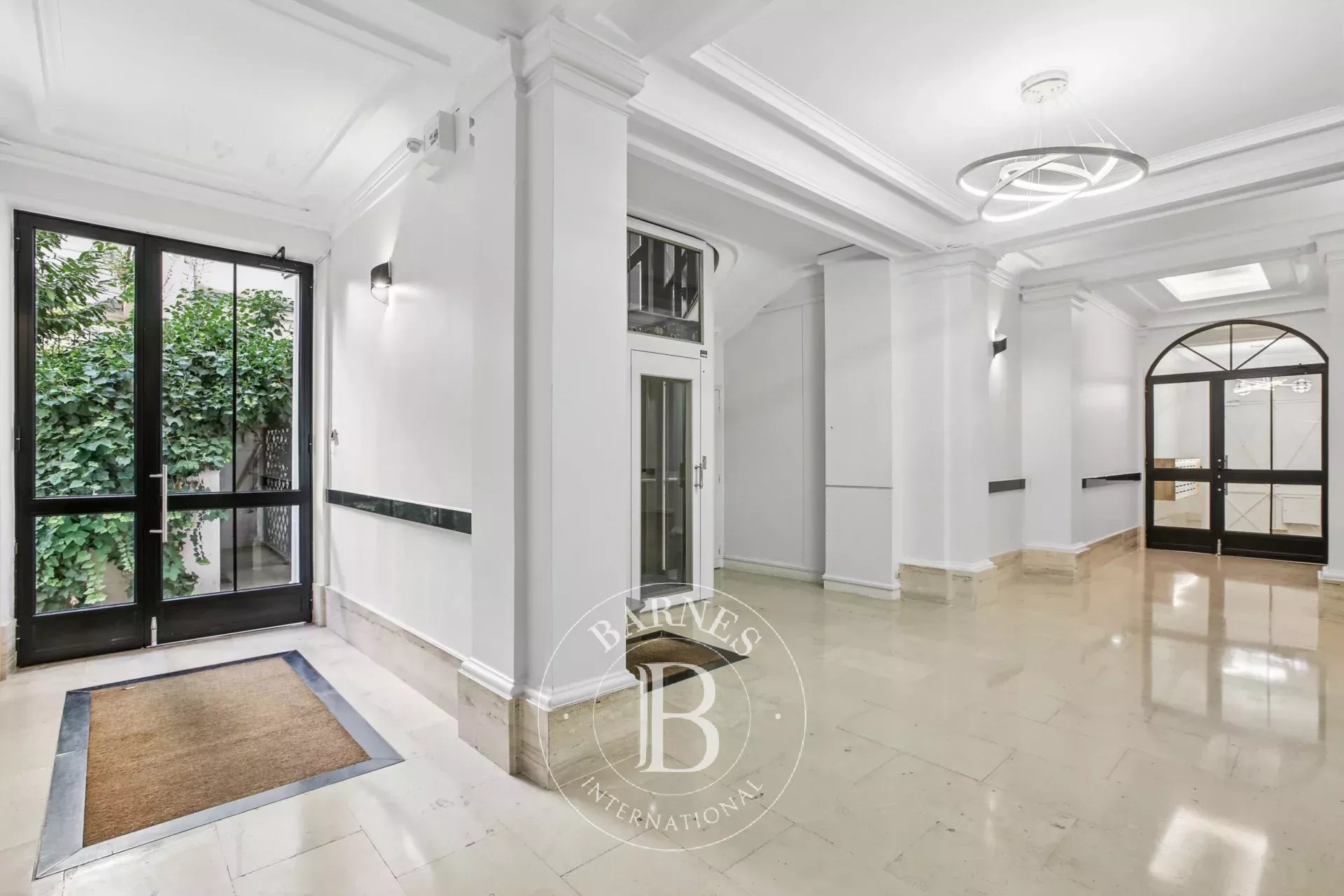 Daire Paris 16ème - picture 9