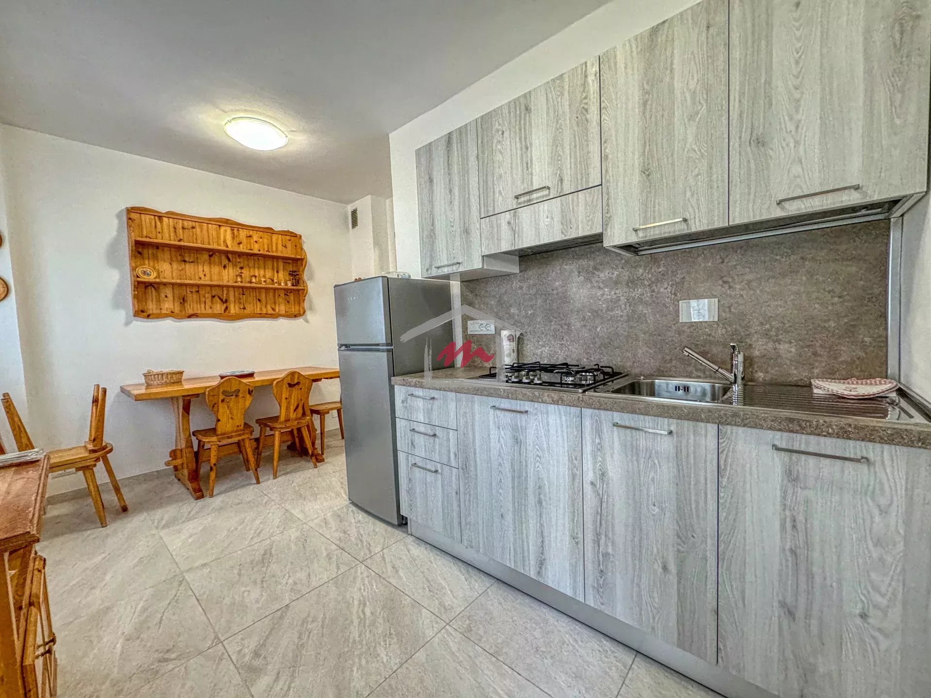 Affitto stagionale Appartamento Bardonecchia