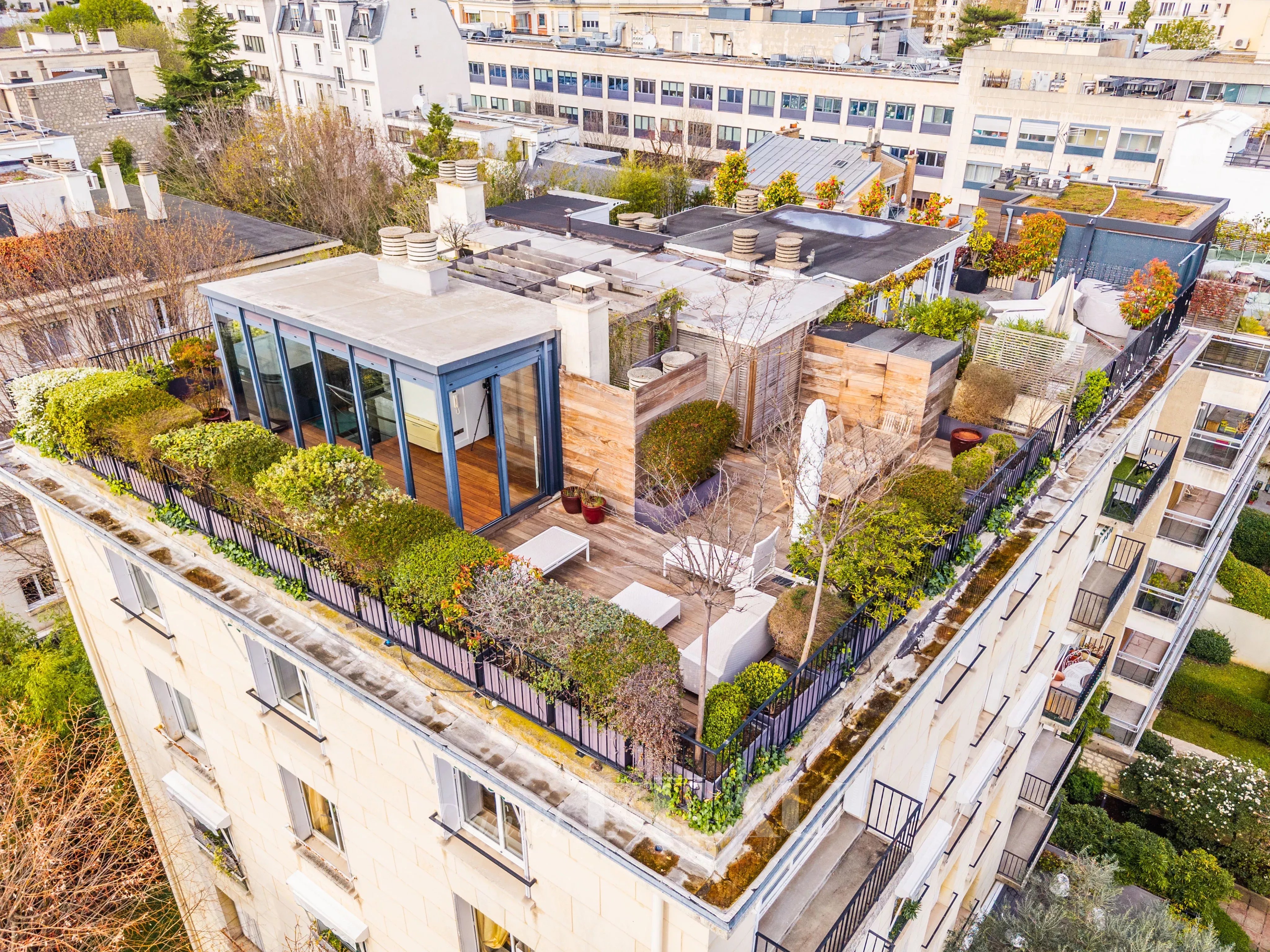 Vente Appartement Neuilly-sur-Seine