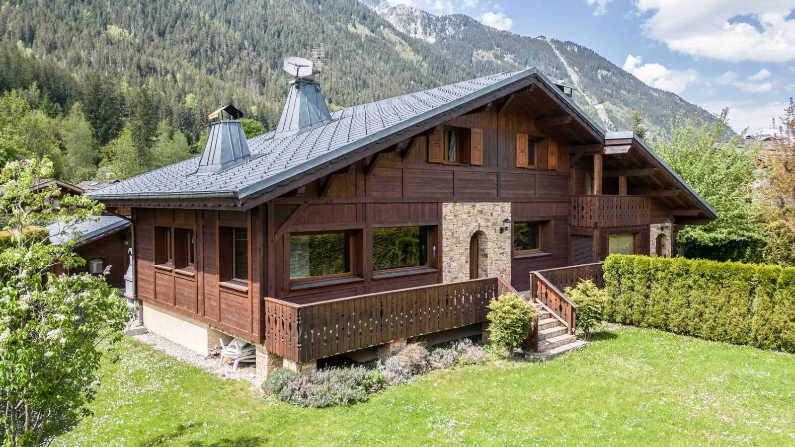 Sale Chalet Chamonix-Mont-Blanc