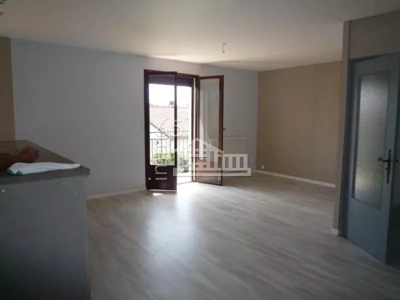 Appartement T3 avec Jardin