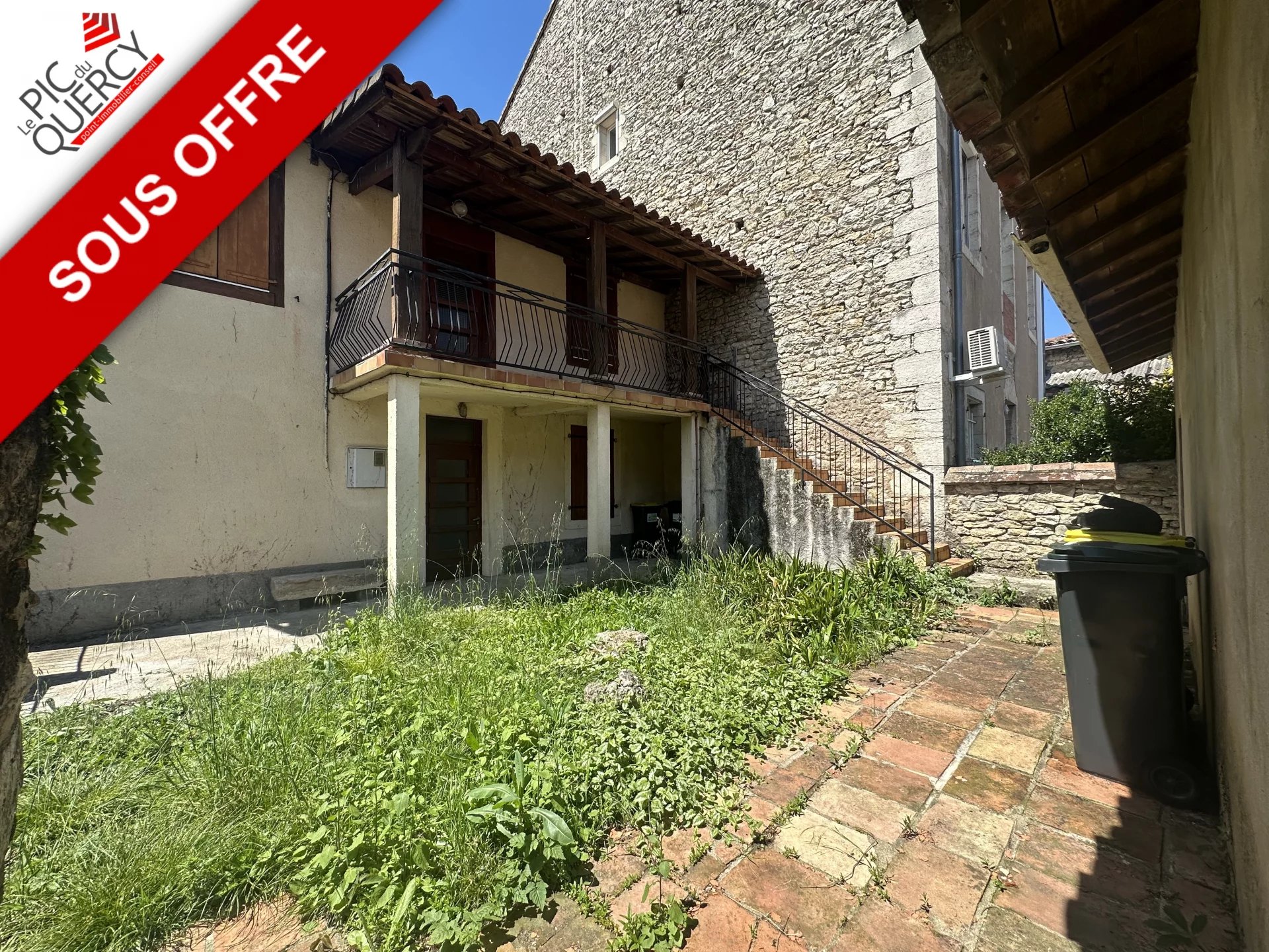 Vente Maison de village Septfonds