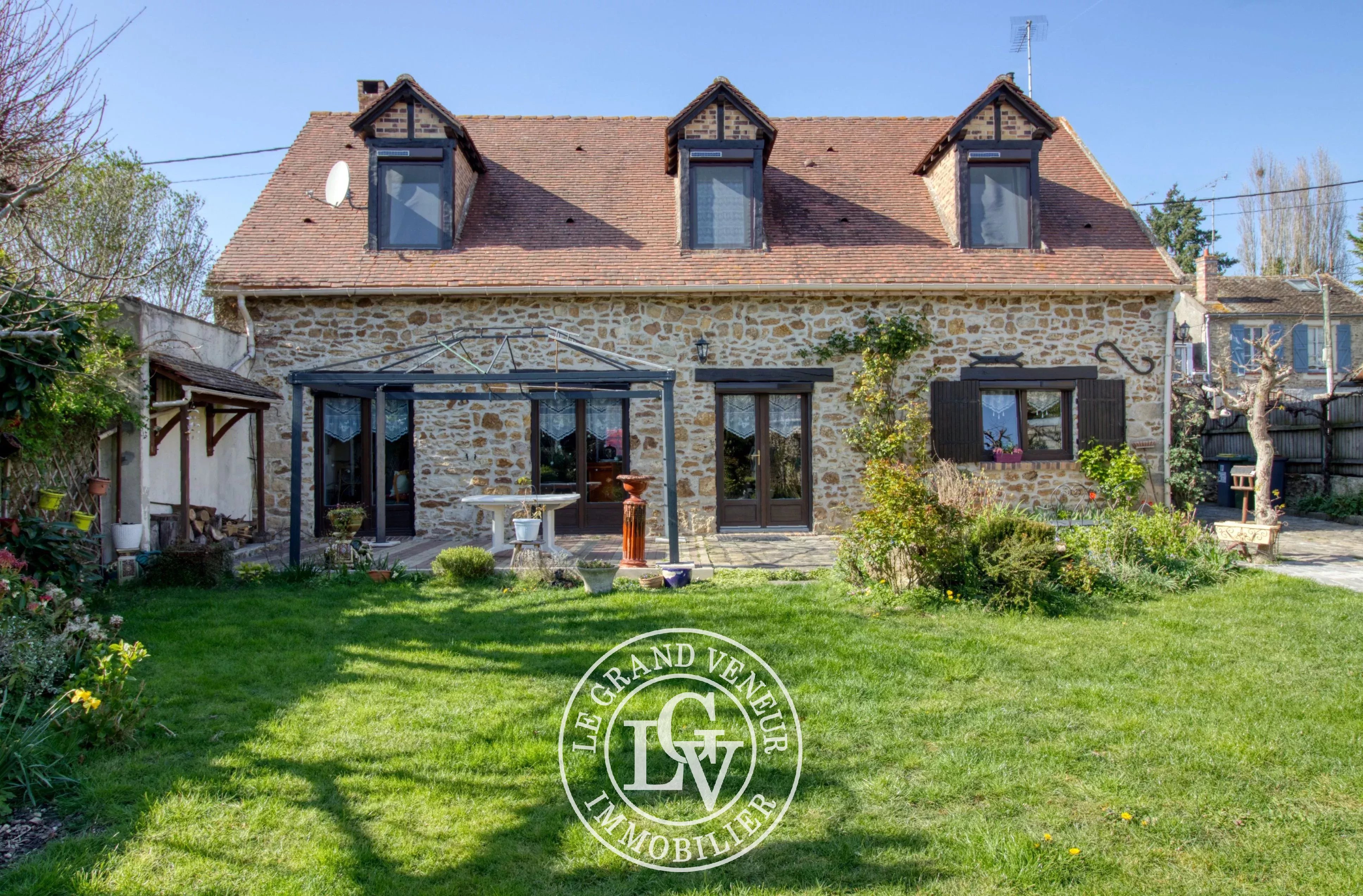 [ VENDU ] Maison de charme