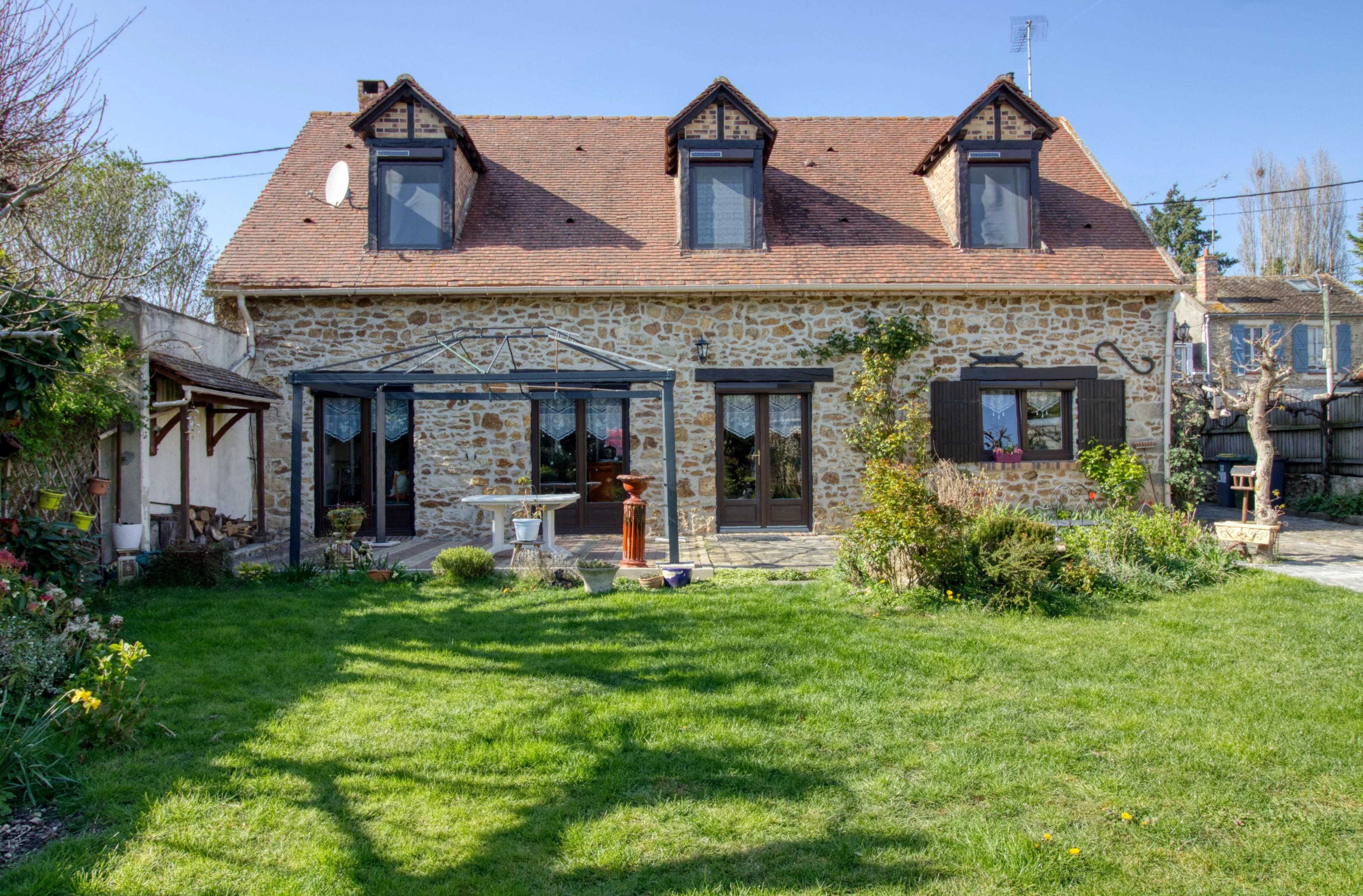 Vente Maison Saint-Fargeau-Ponthierry