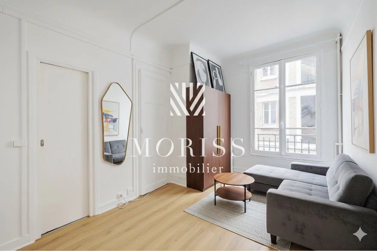 PARIS XVII / STUDIO / 18m2 / - Image 1