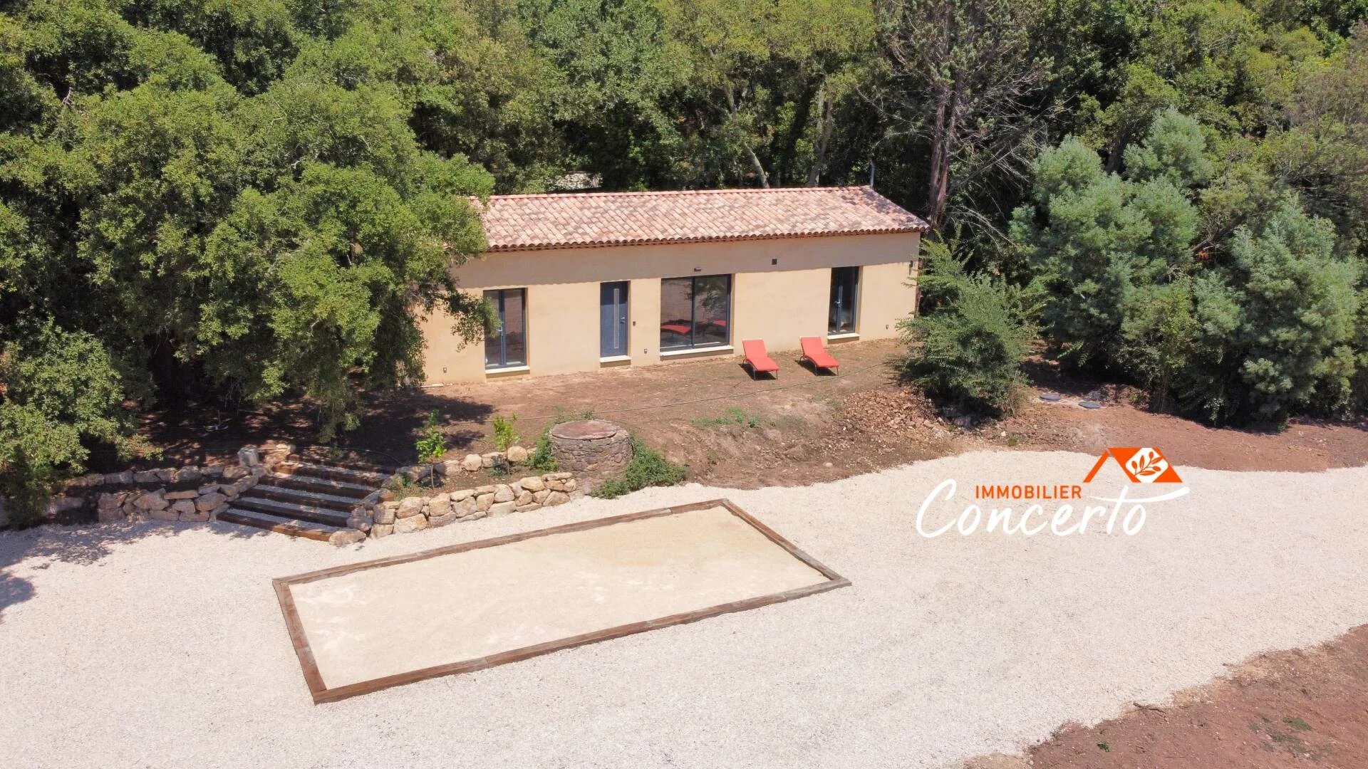Maison entièrement rénovée entre mer et campagne !