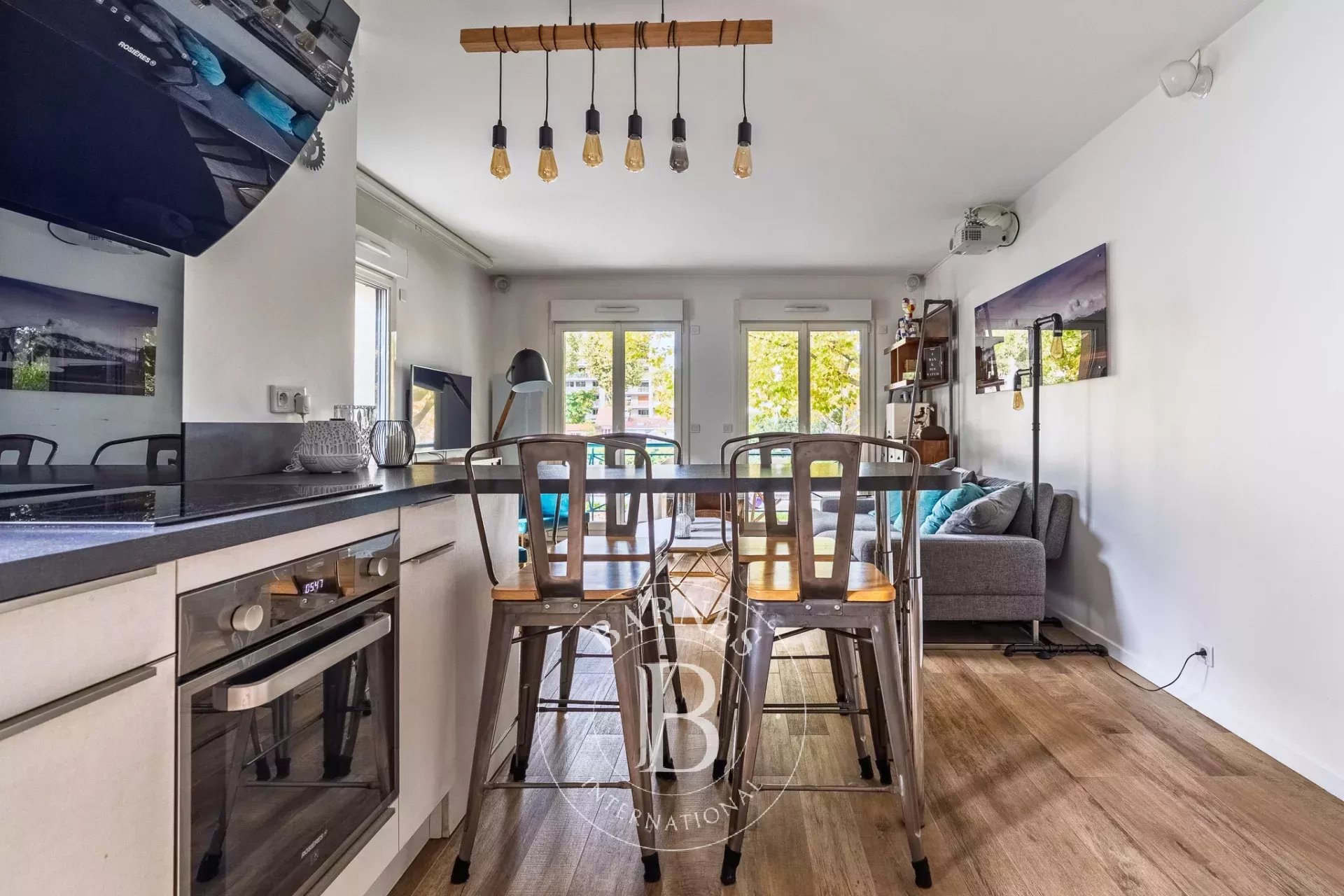 Daire Neuilly-sur-Seine - picture 9