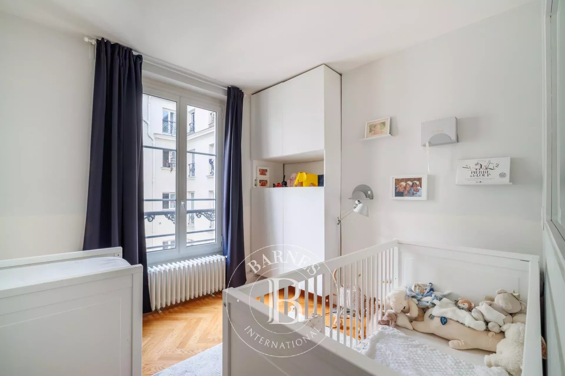 Daire Paris 3ème - picture 21