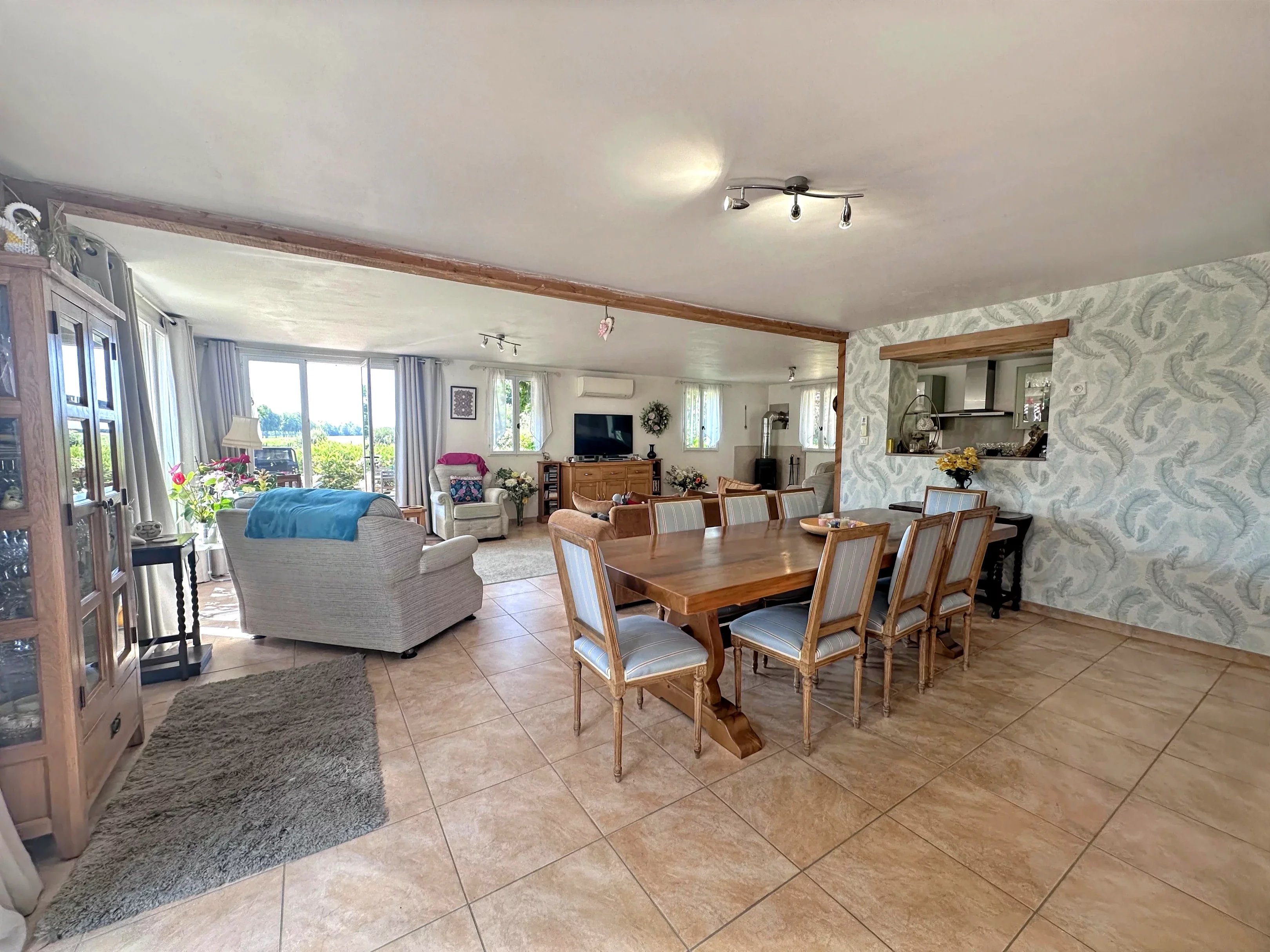 Maison à vendre Tillac, Gers