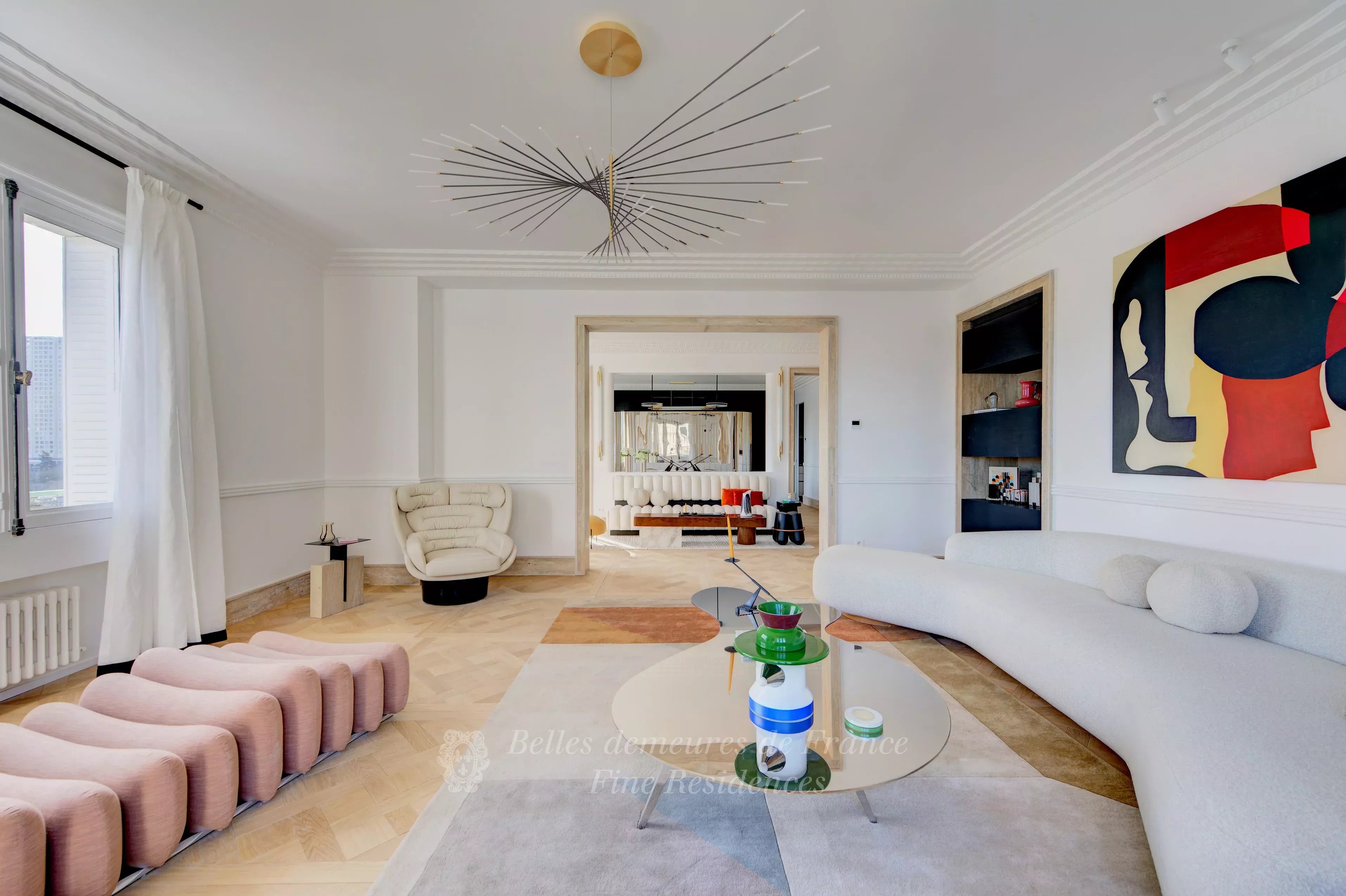 Vente Appartement Paris 16ème