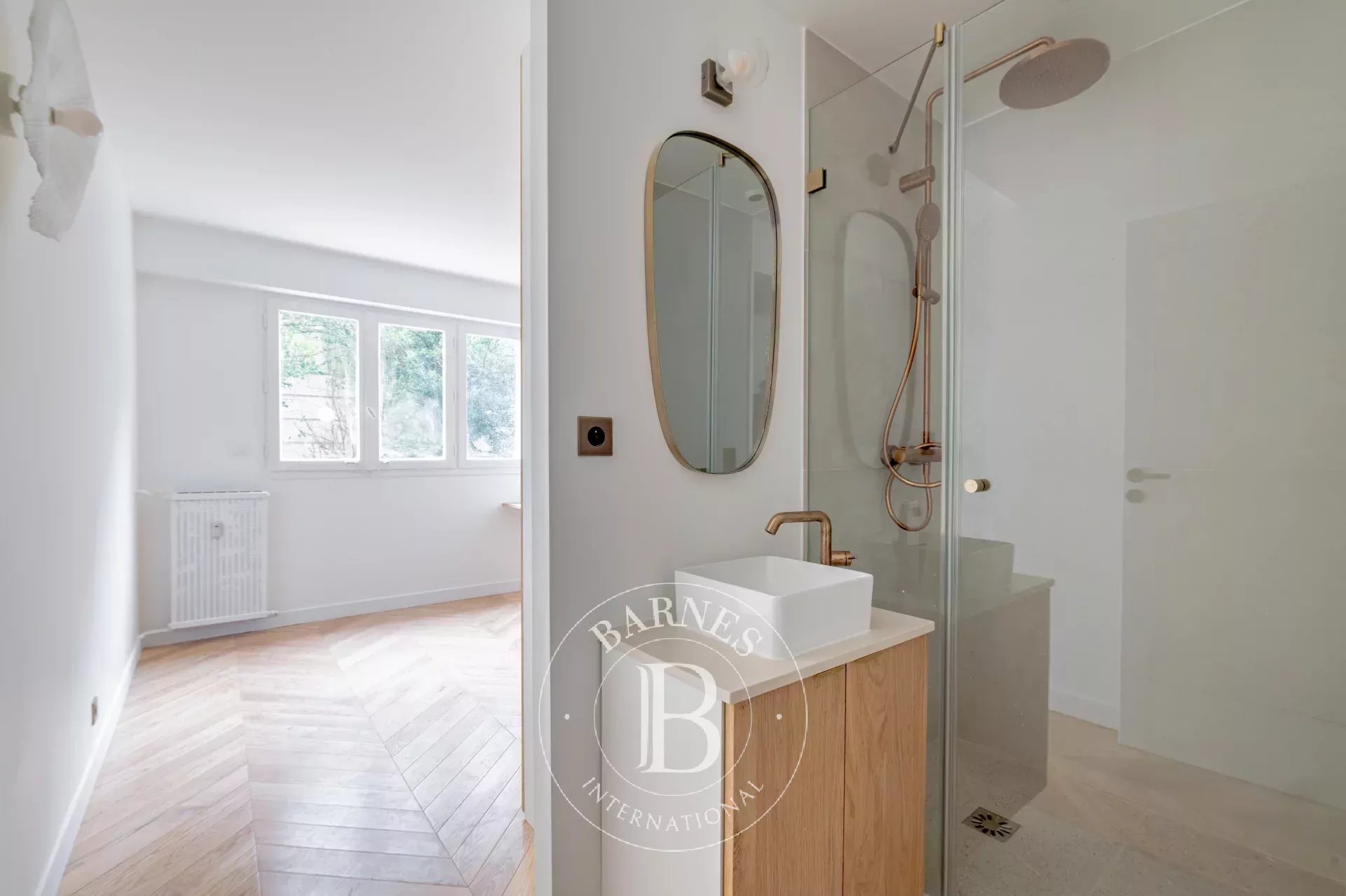 Daire Paris 14ème - picture 6