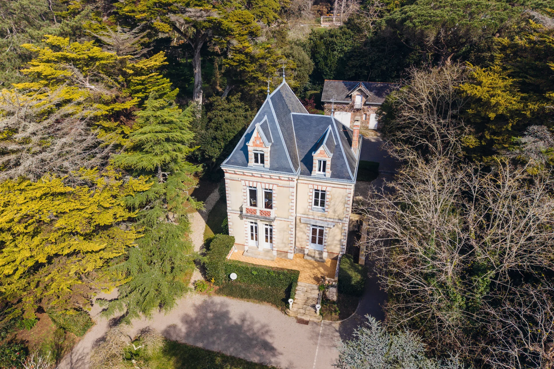 Pornic - SAINTE-MARIE-SUR-MER