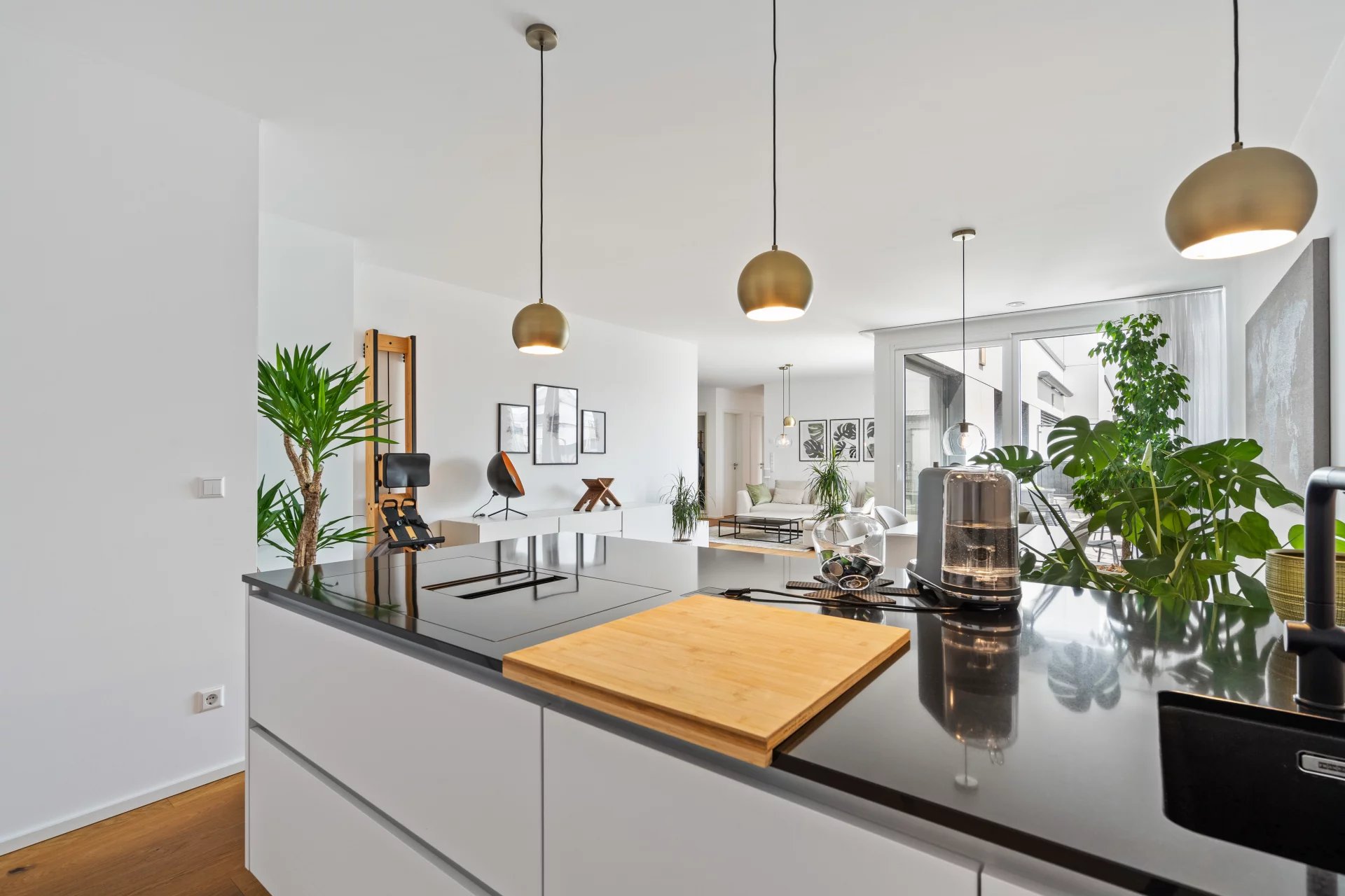 Appartement à Luxembourg