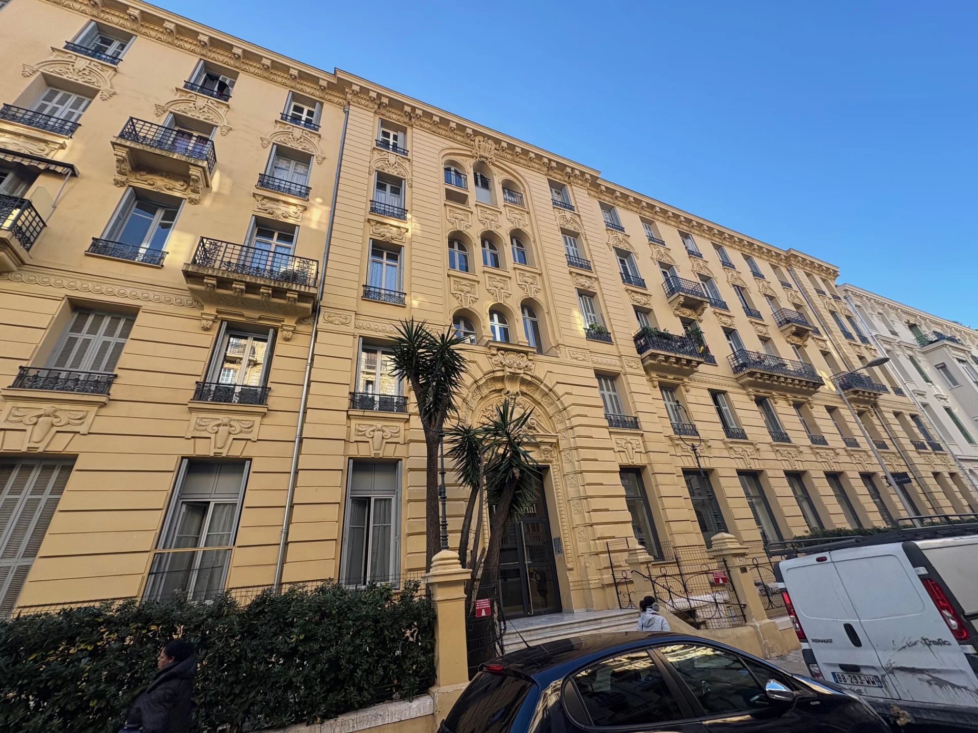 Affitto Appartamento - Nizza (Nice) Centre ville