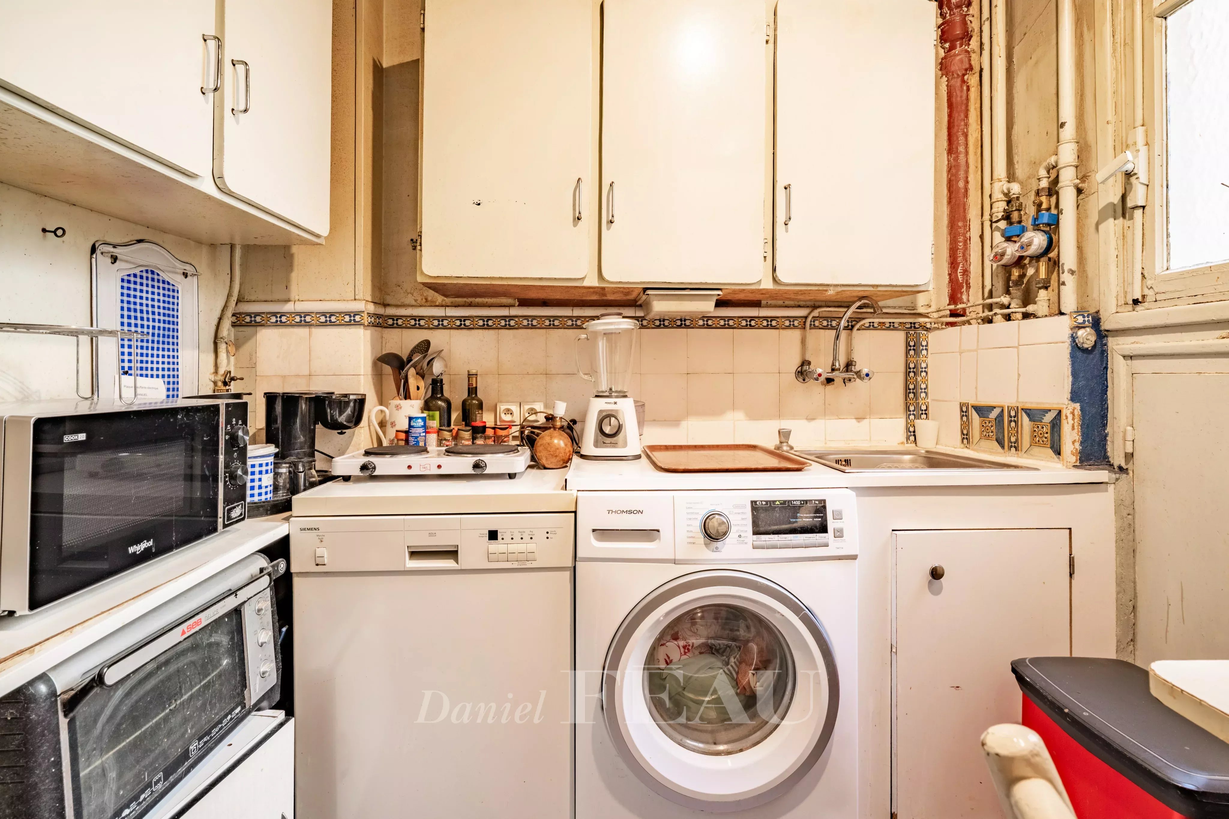 Sale Apartment Paris 16th