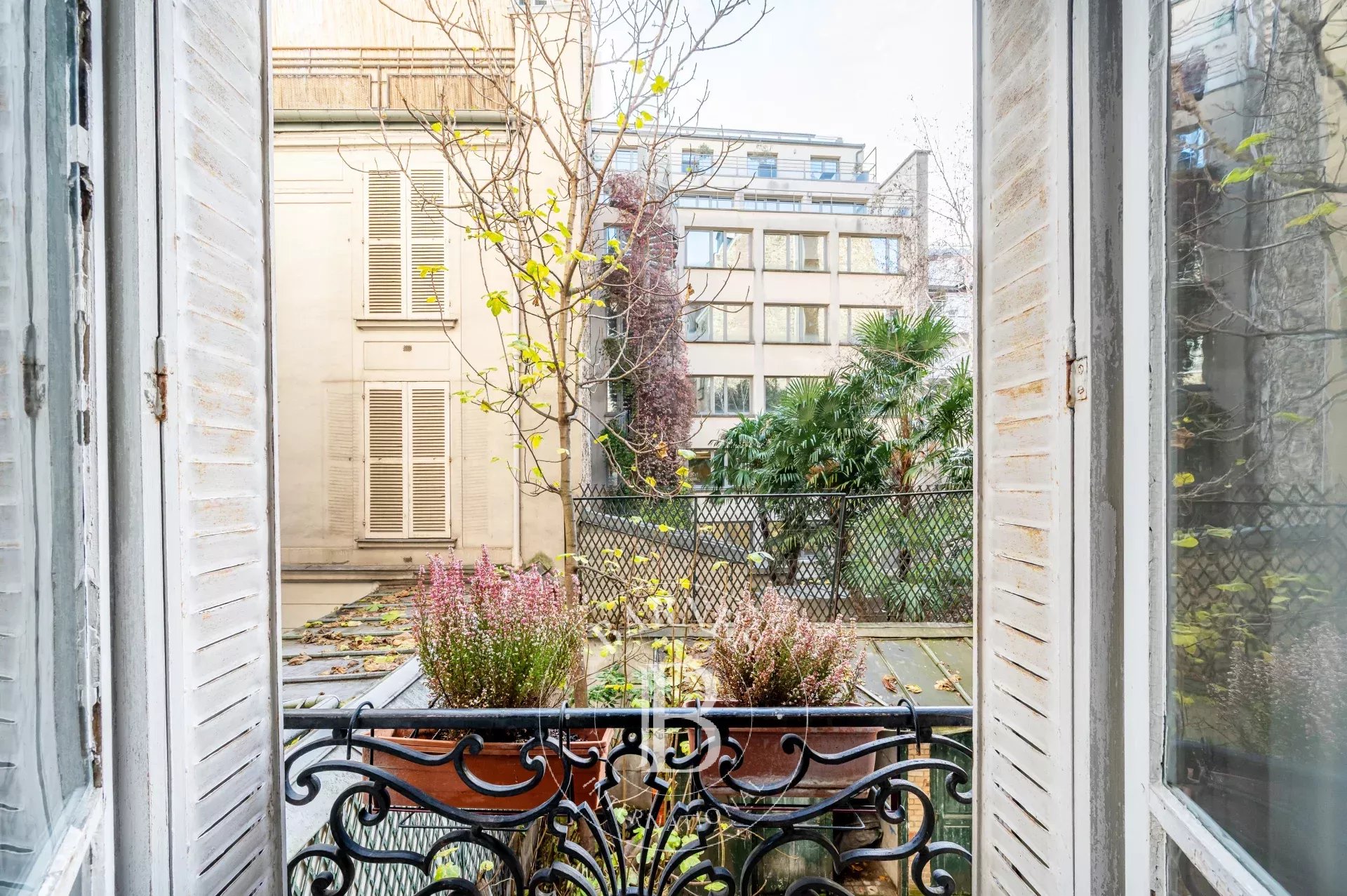 Daire Neuilly-sur-Seine - picture 12