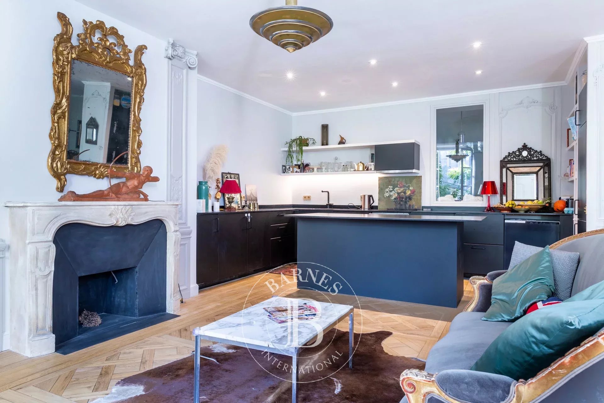 Daire Paris 2ème - picture 21