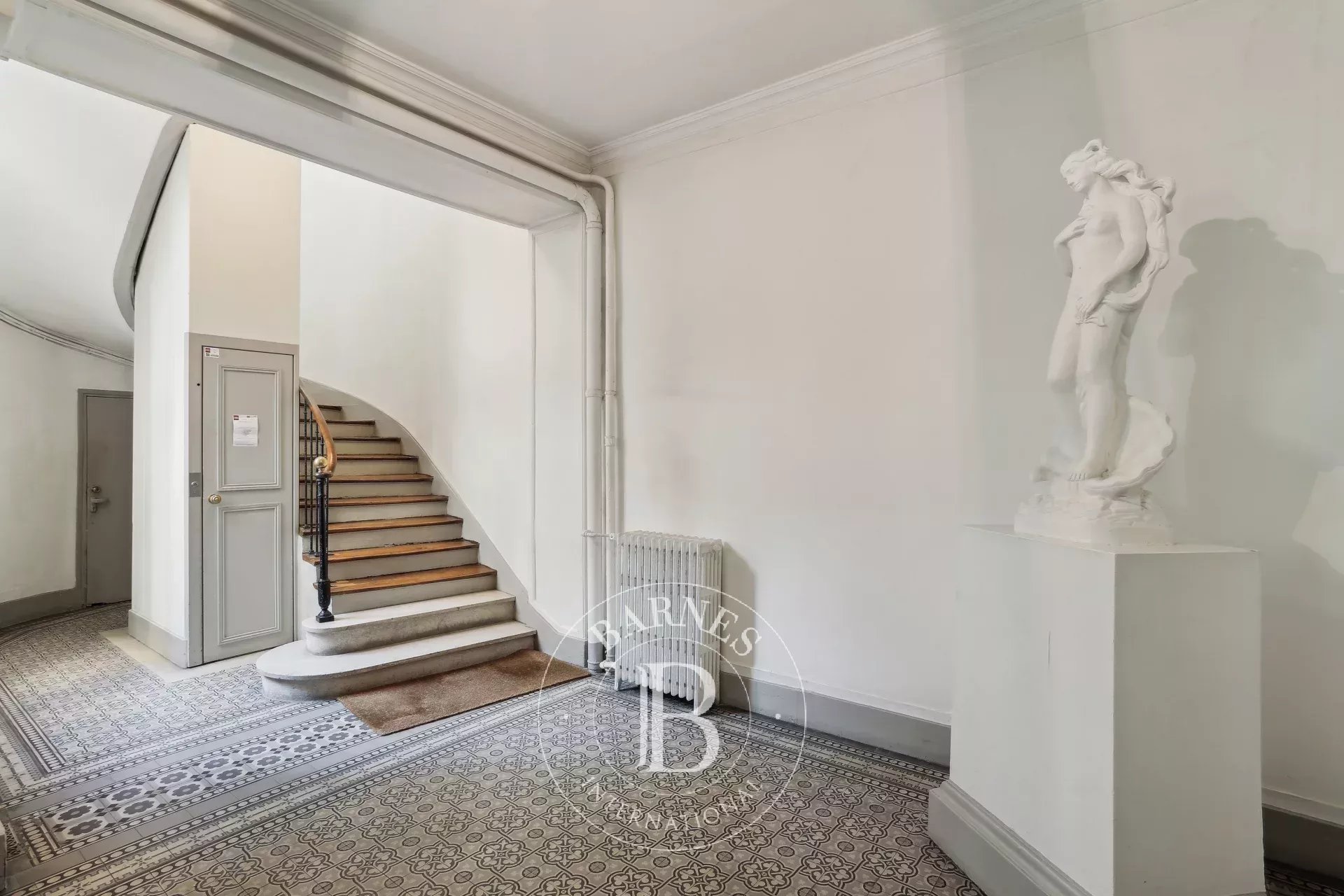 Daire Paris 6ème - picture 11