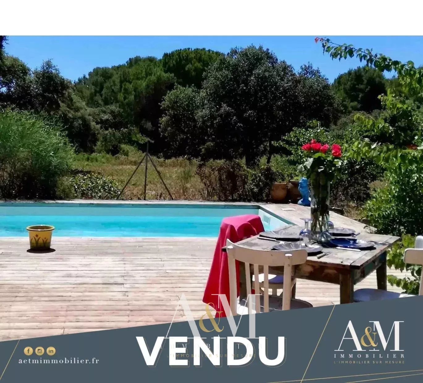 Agence immobilière de A&M IMMOBILIER
