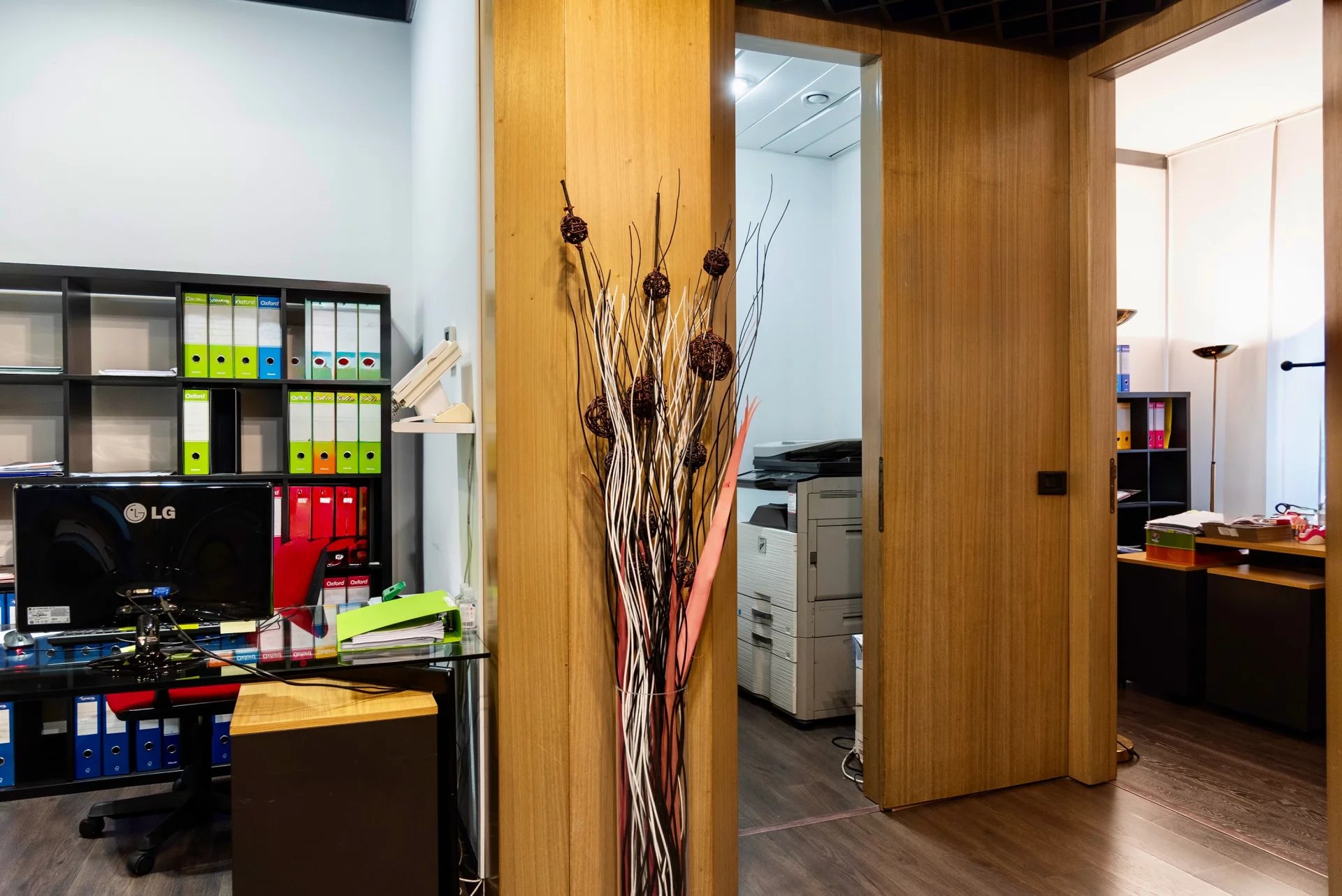 Eleganza e Centralità: Ufficio di Rappresentanza