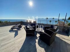 Luxury Cannes Penthouse: Panoramic Sea View & Private Rooftop Terrace — photo 5 of 7