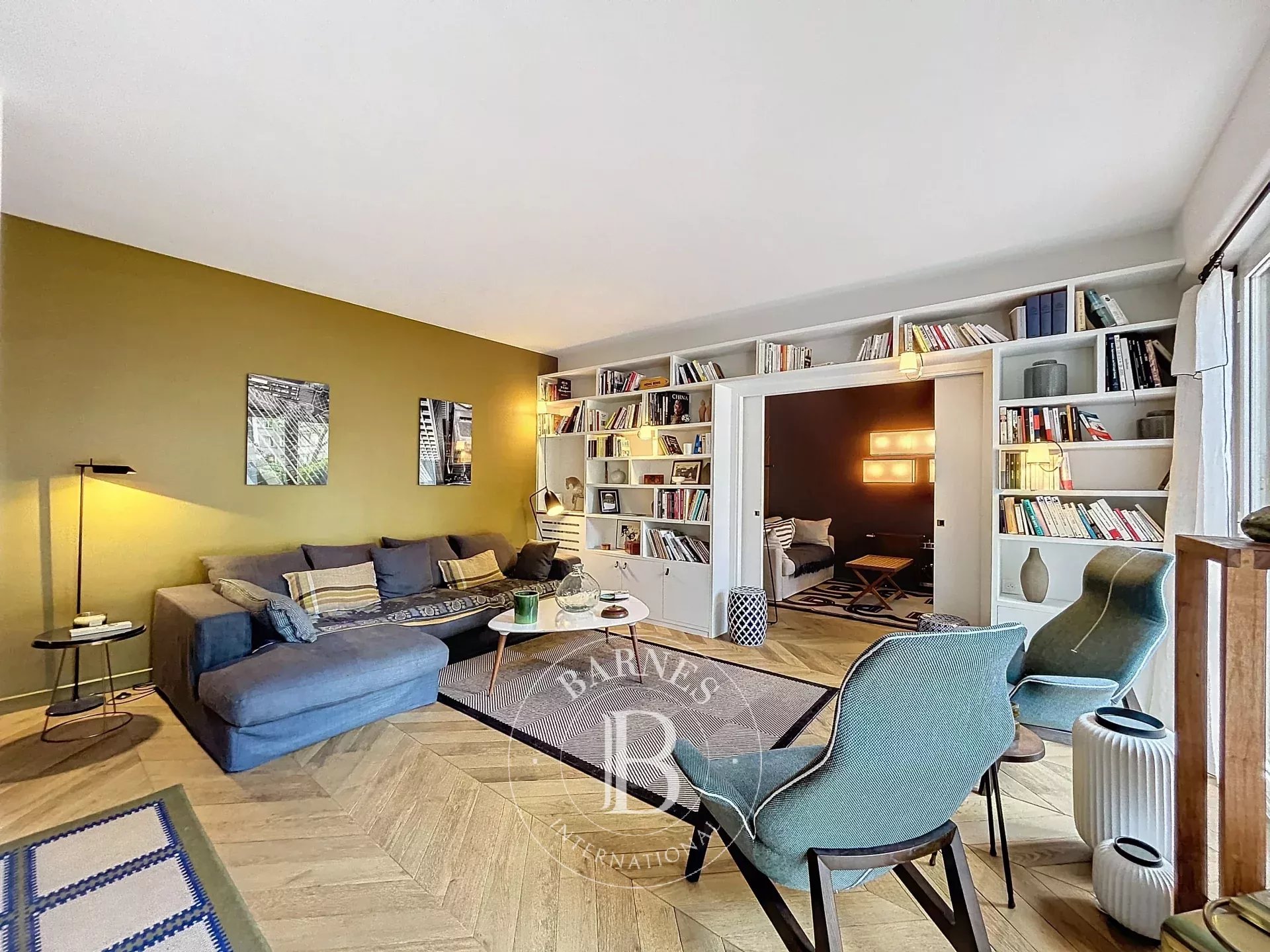 Daire Neuilly-sur-Seine - picture 17