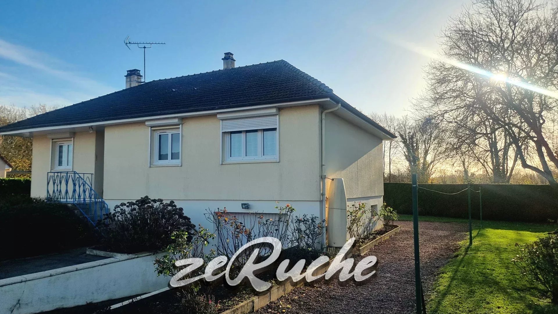 Agence immobilière de ZERUCHE