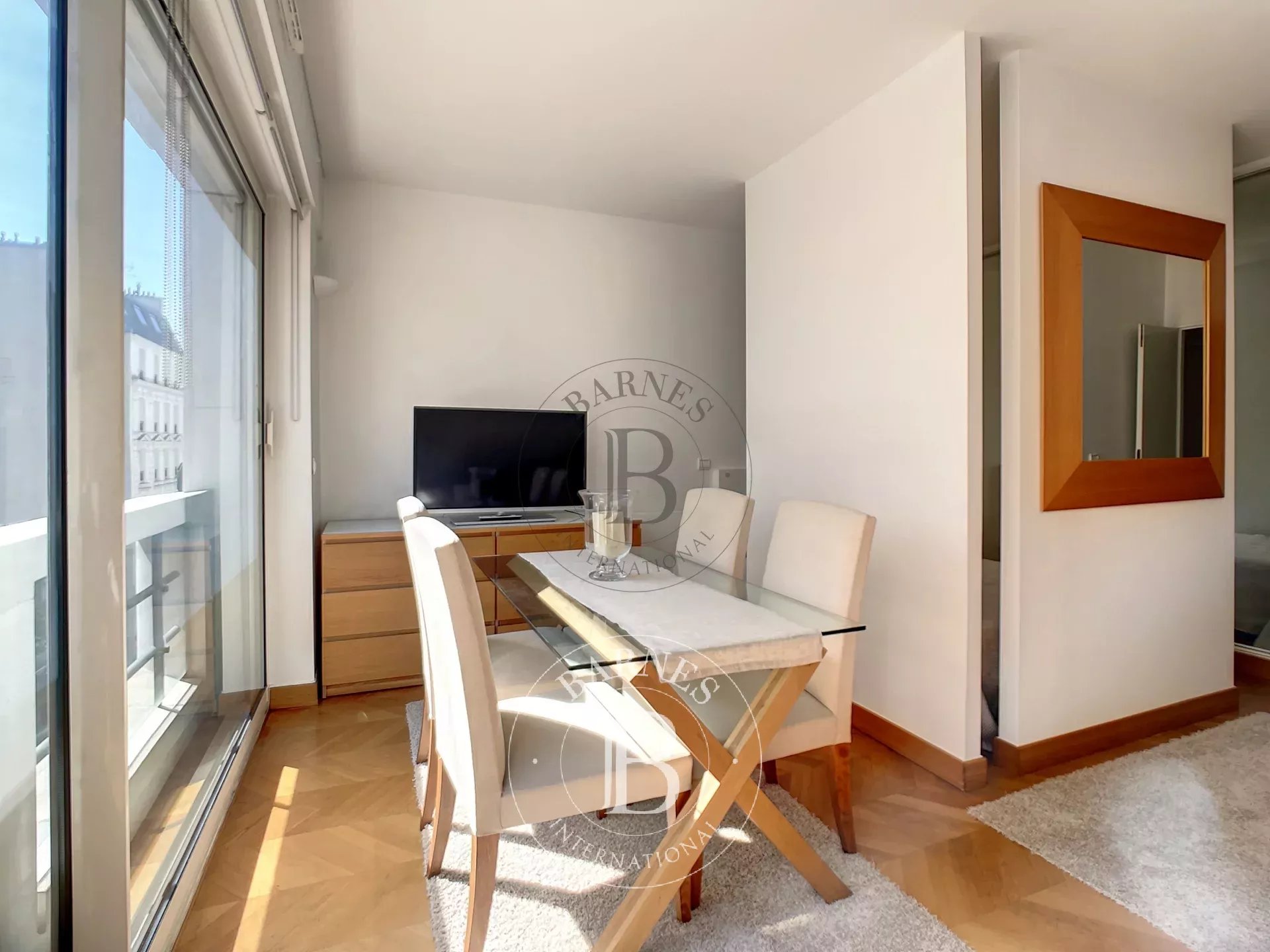 Daire Paris 16ème - picture 6