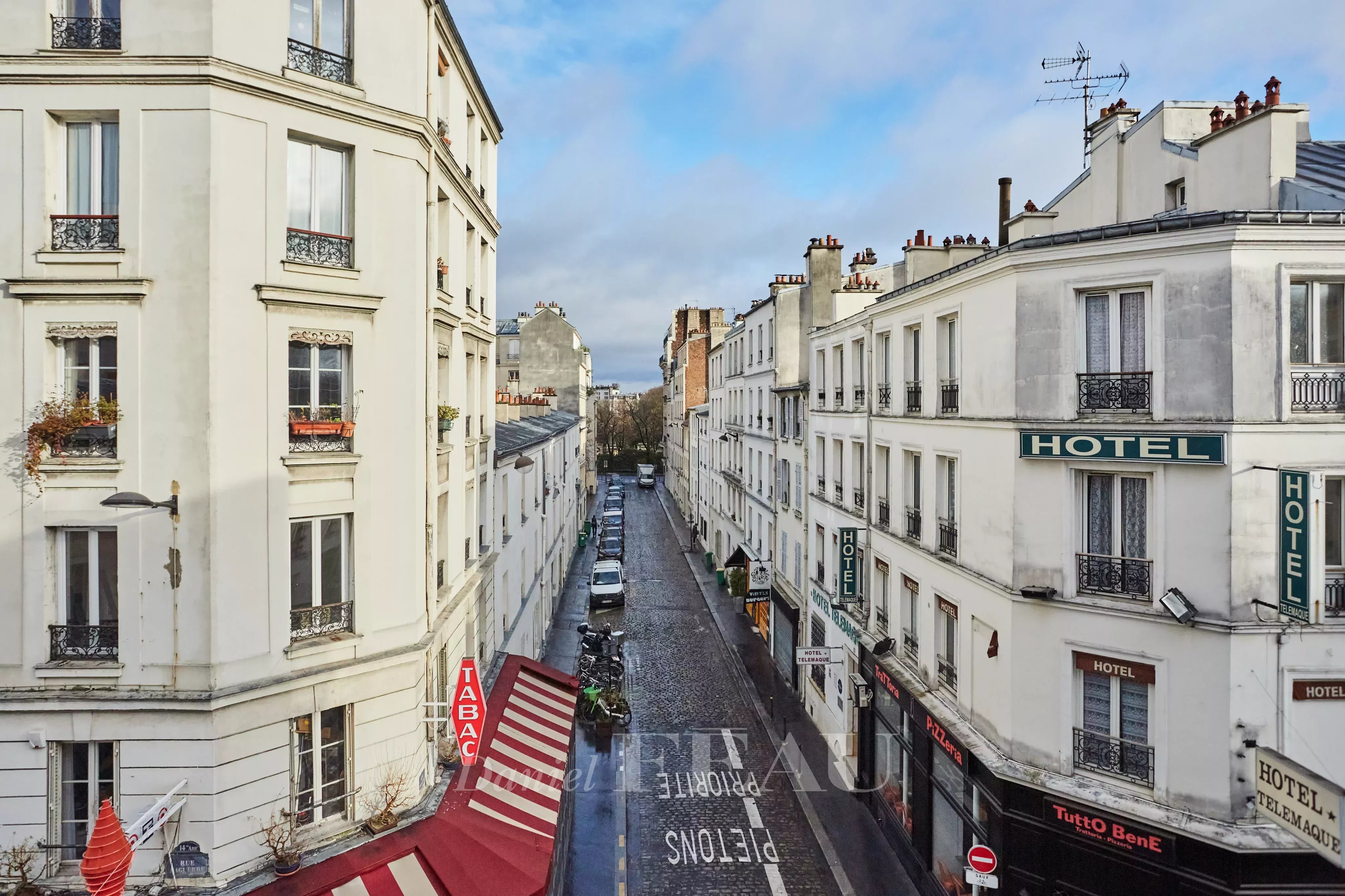 Vente Appartement Paris 14ème