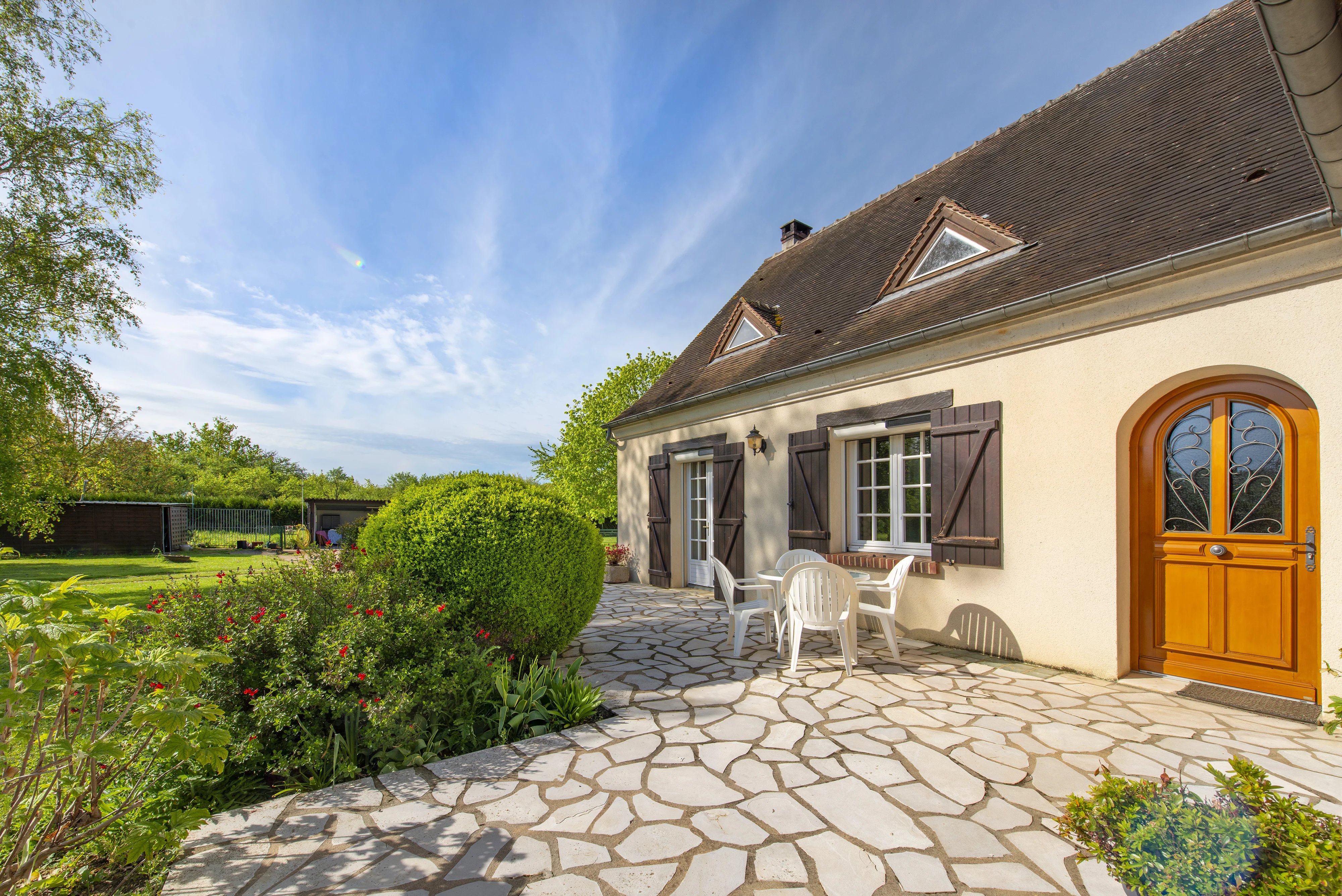 Vente Maison Moret-Loing-et-Orvanne