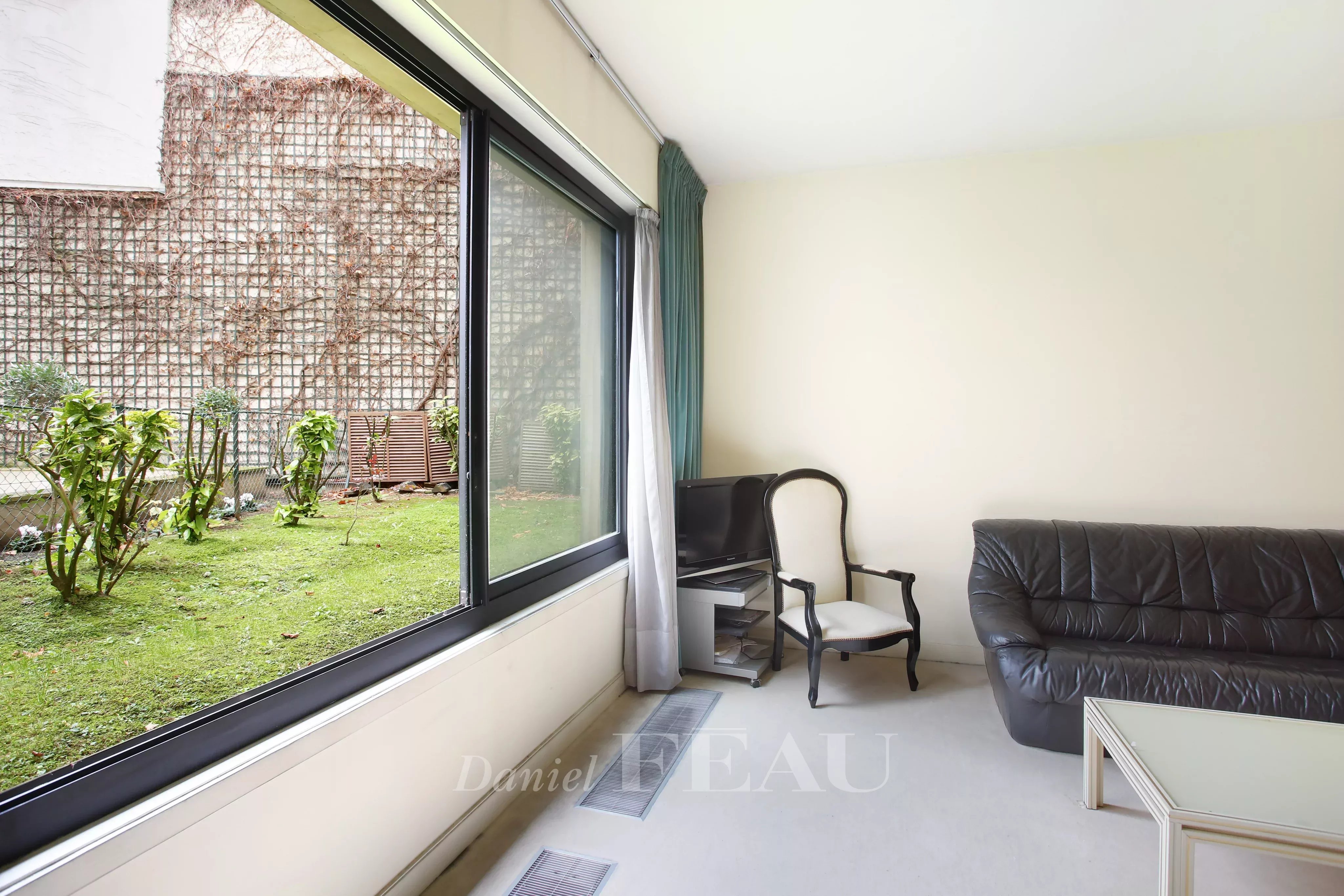 Vente Appartement Paris 16ème