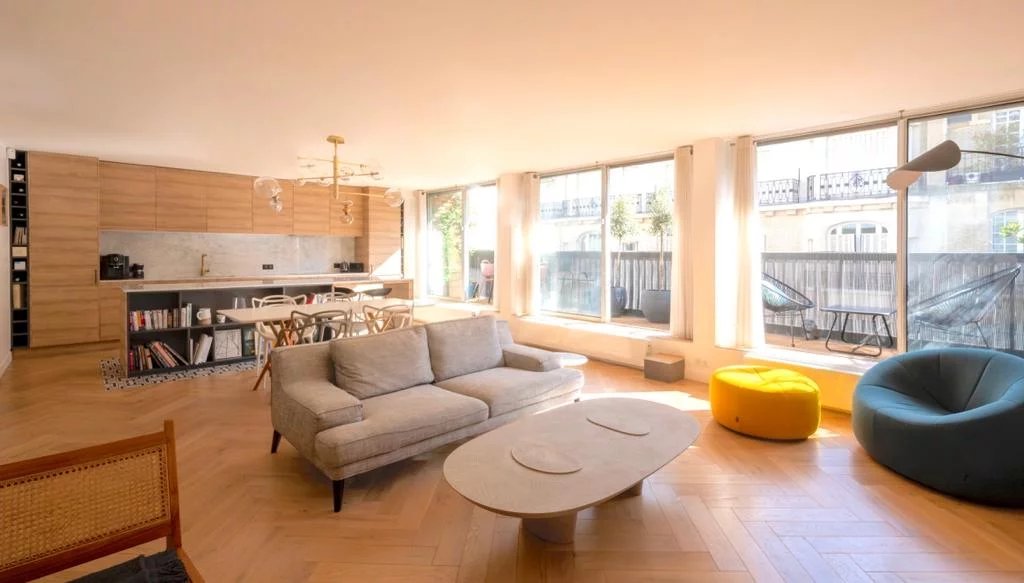 Sale Apartment Paris 16th Muette