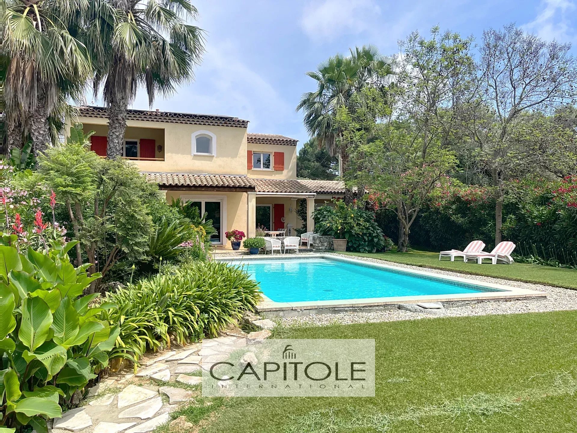 Agence immobilière de Capitole International