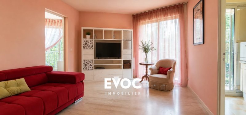 Photo 1 — T2 42m² au calme — Balcon, garage, cave — Montpellier