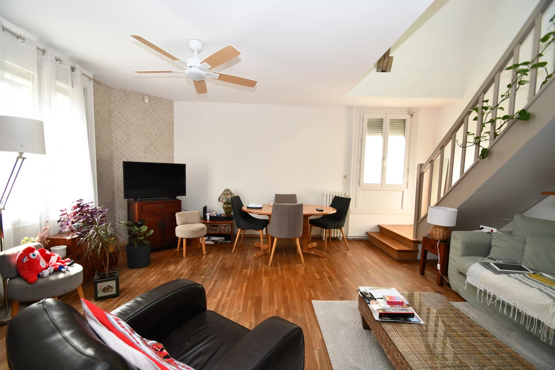 Vente Maison Les Pavillons-sous-Bois