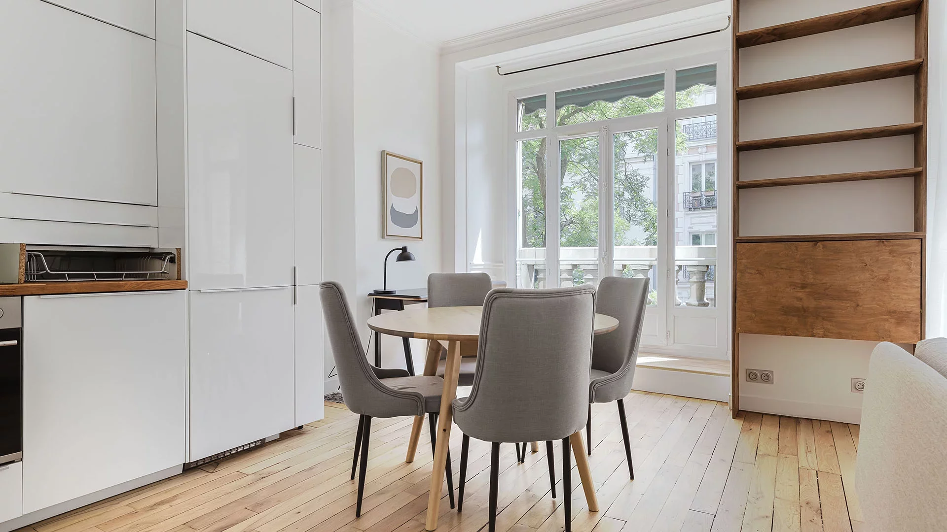 Paris 18e - MONTMARTRE / LAMARCK-CAULAINCOURT