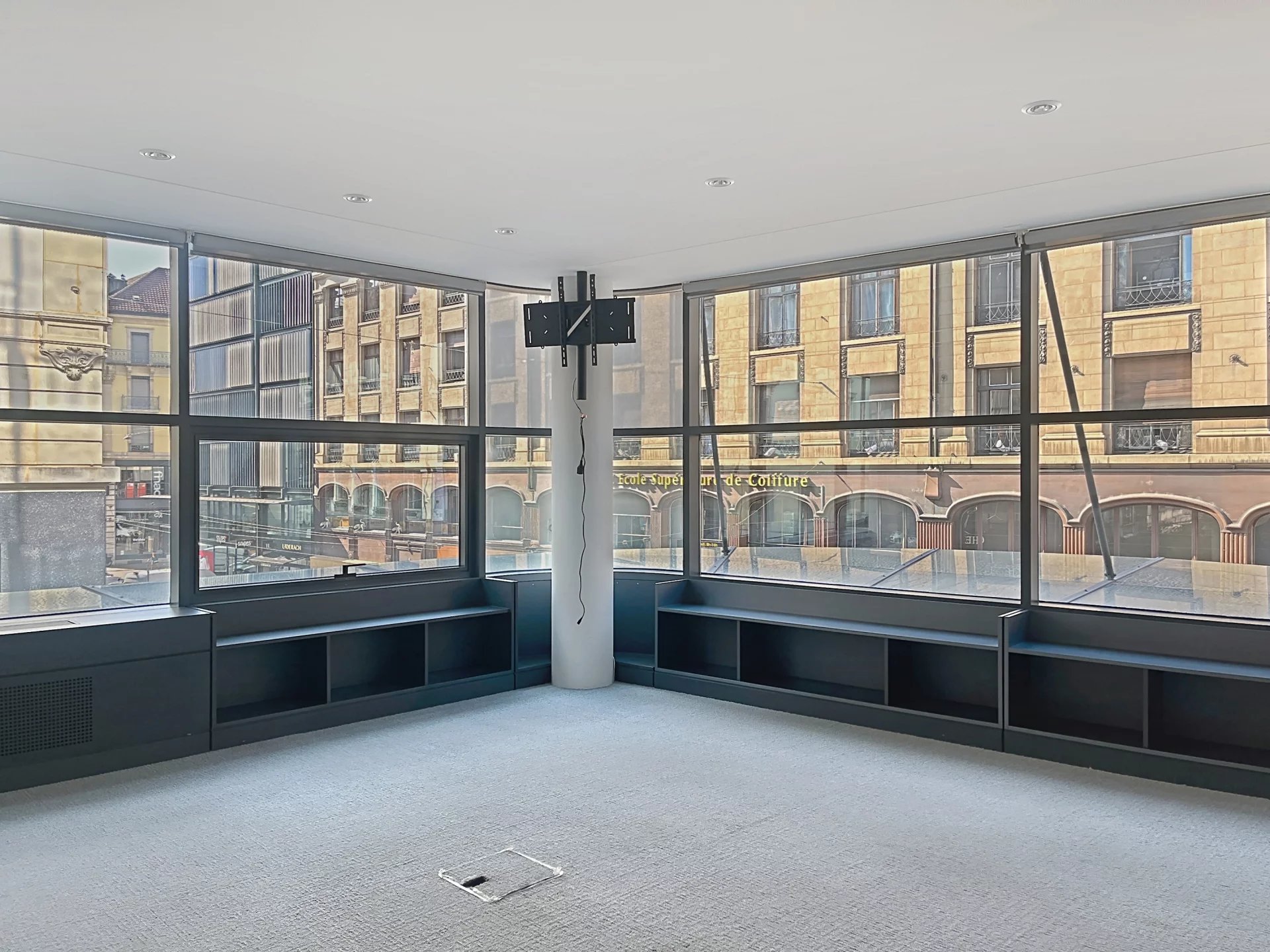 Bureaux lumineux hyper centre