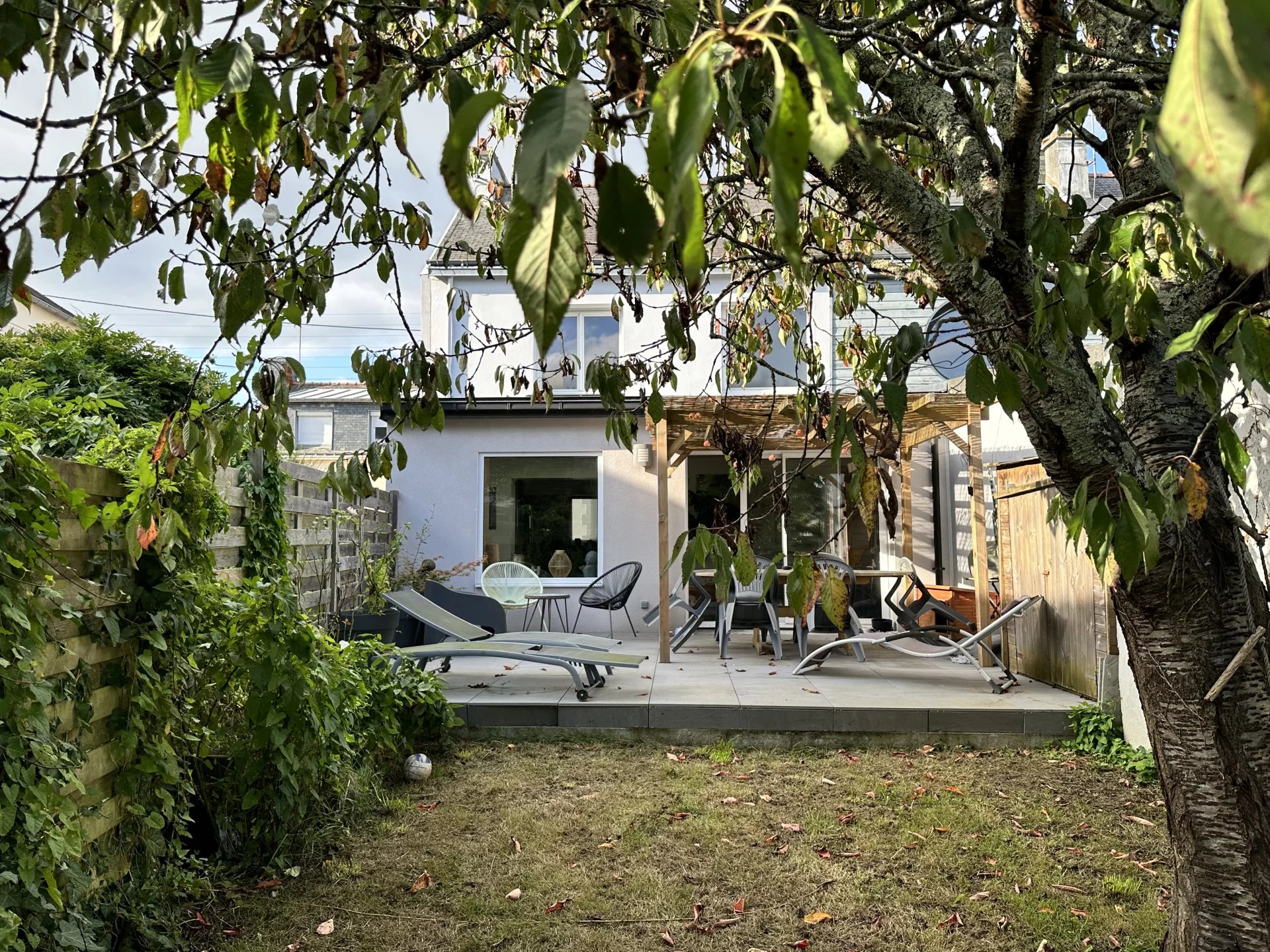 Agence immobilière de 