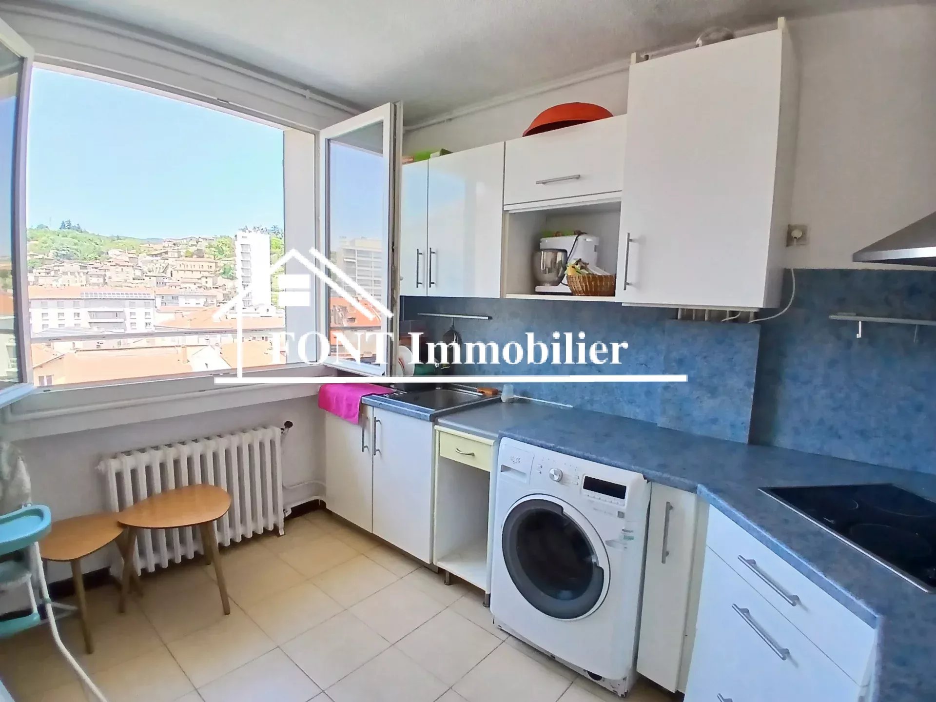Agence immobilière de 