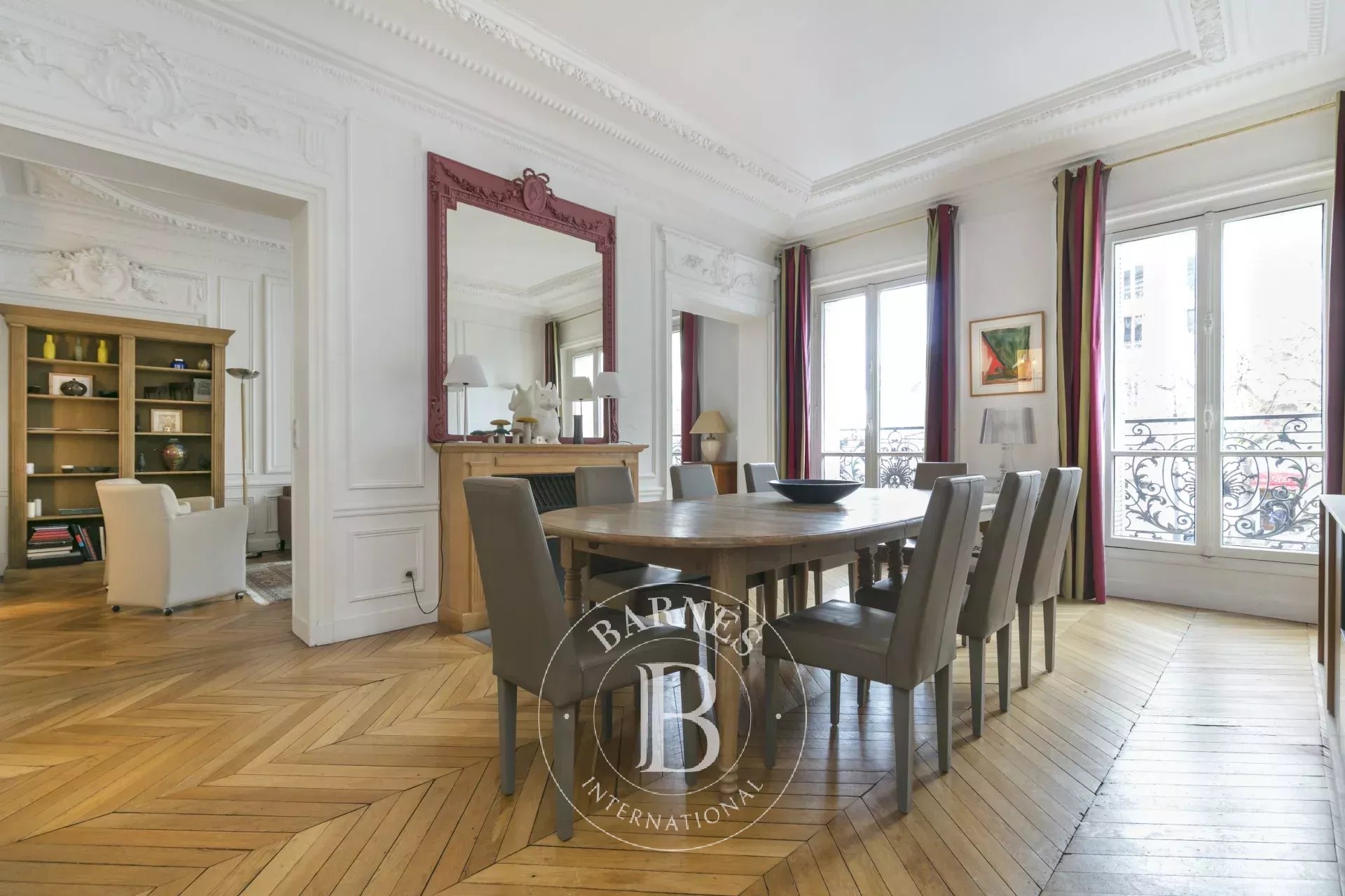 Daire Paris 17ème - picture 4