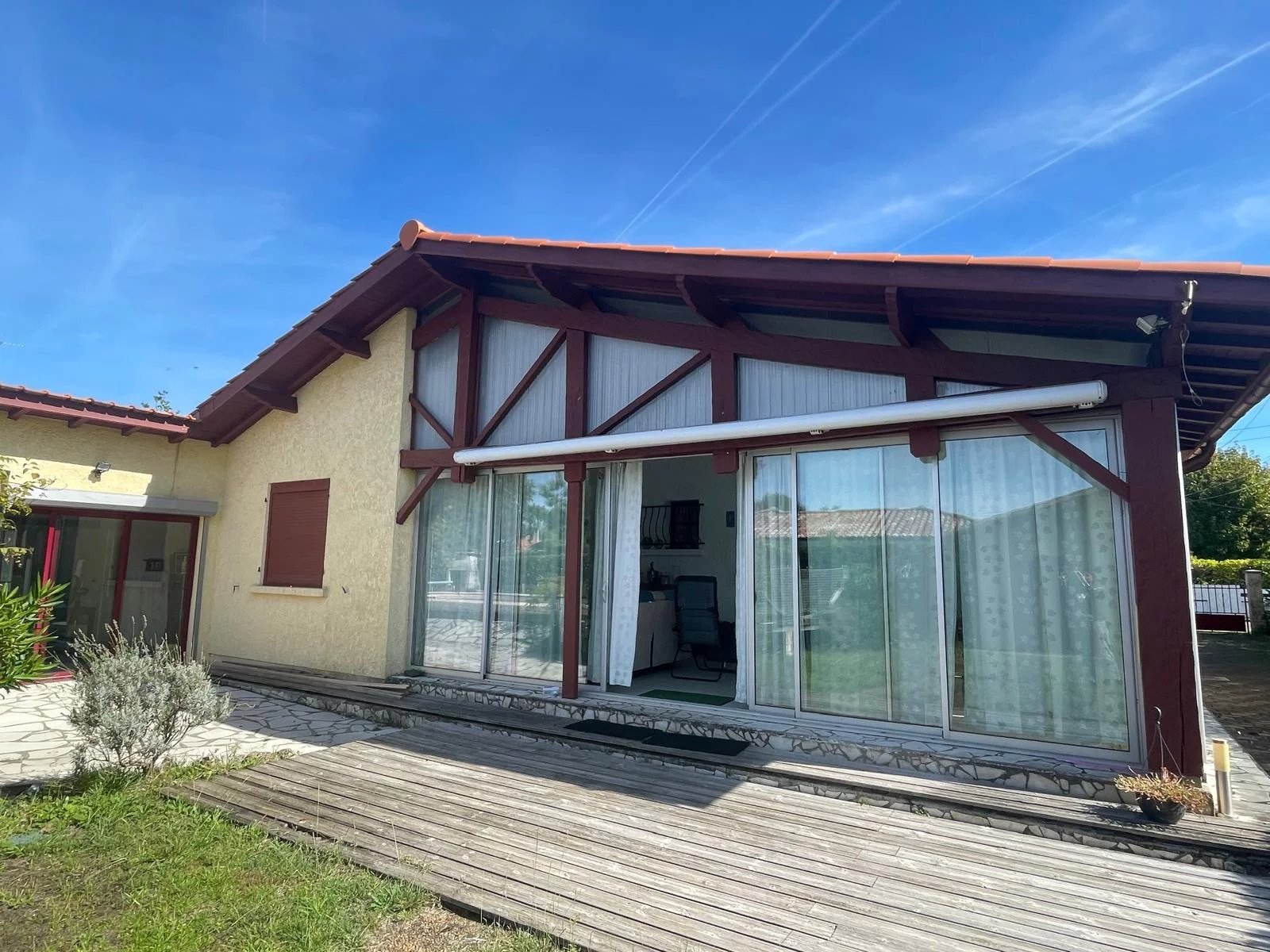 Vente Maison Lanton