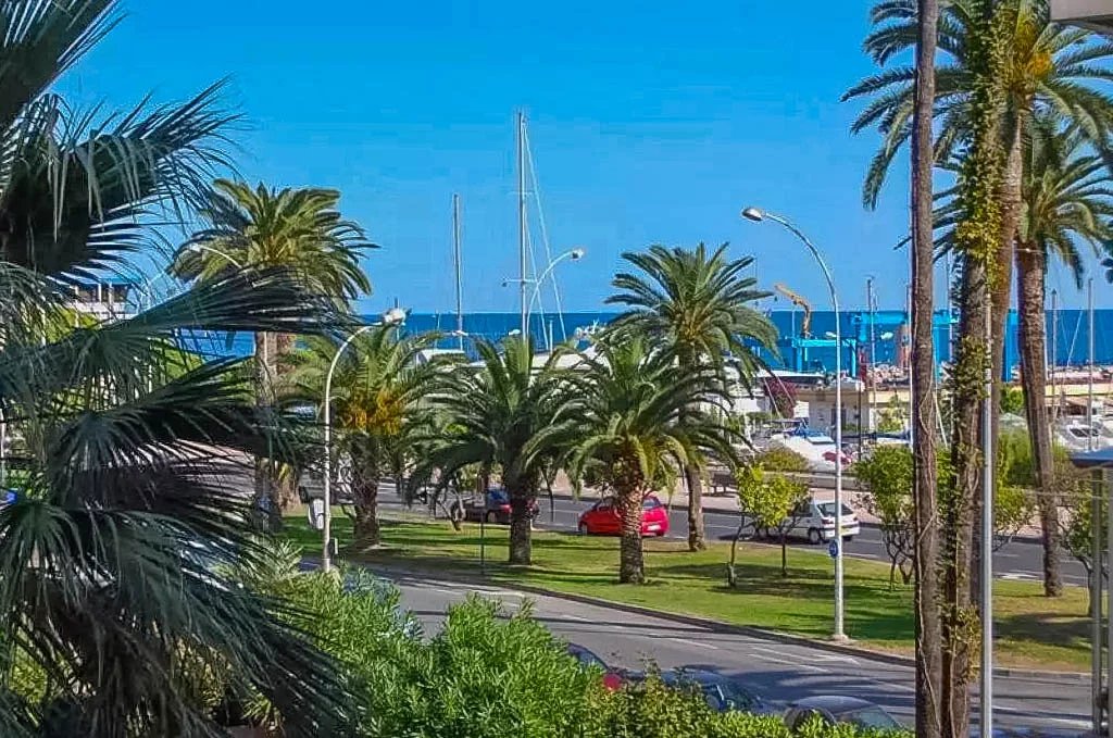 Vente Appartement Menton Garavan