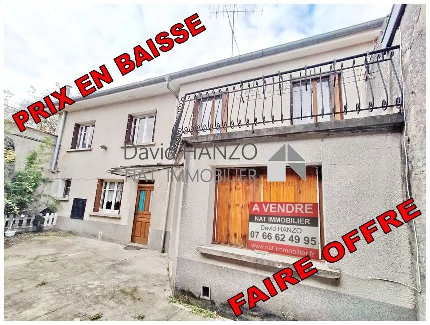 Sale Building Écrouves