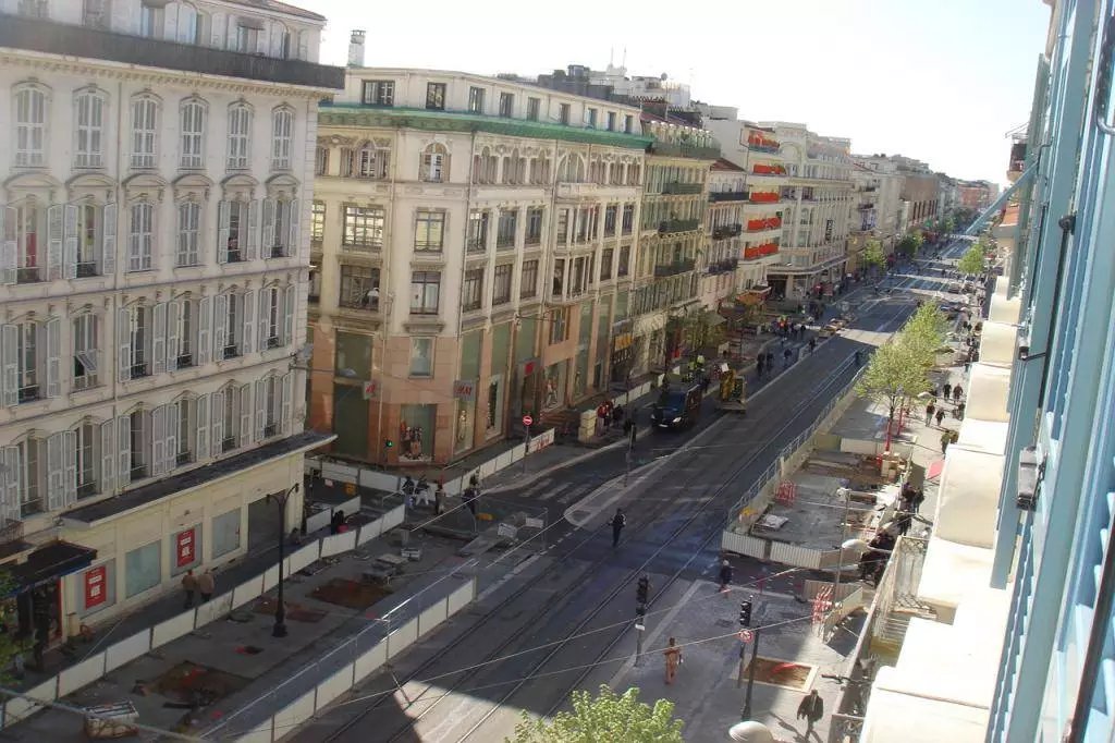Rental Apartment - Nice Centre ville